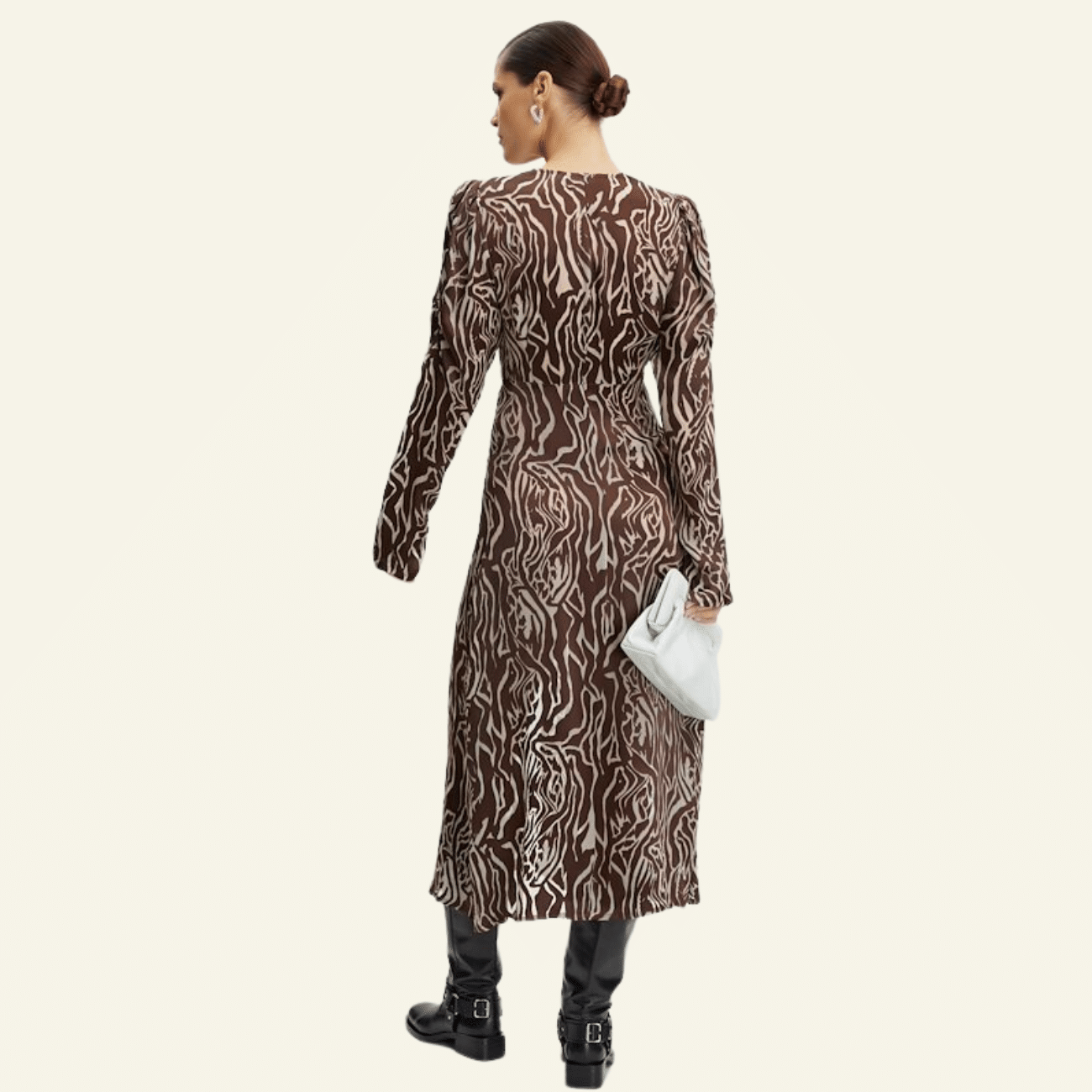 Gestuz | FabiolaGZ midi dress | 18853