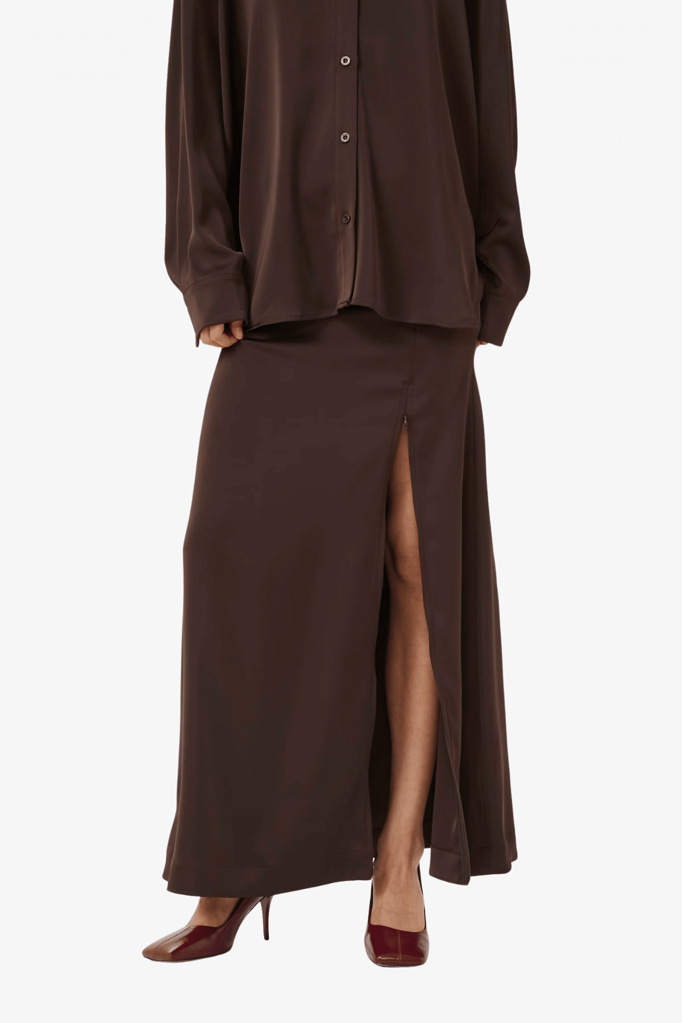 Gestuz | GZjessie HW skirt | 21730