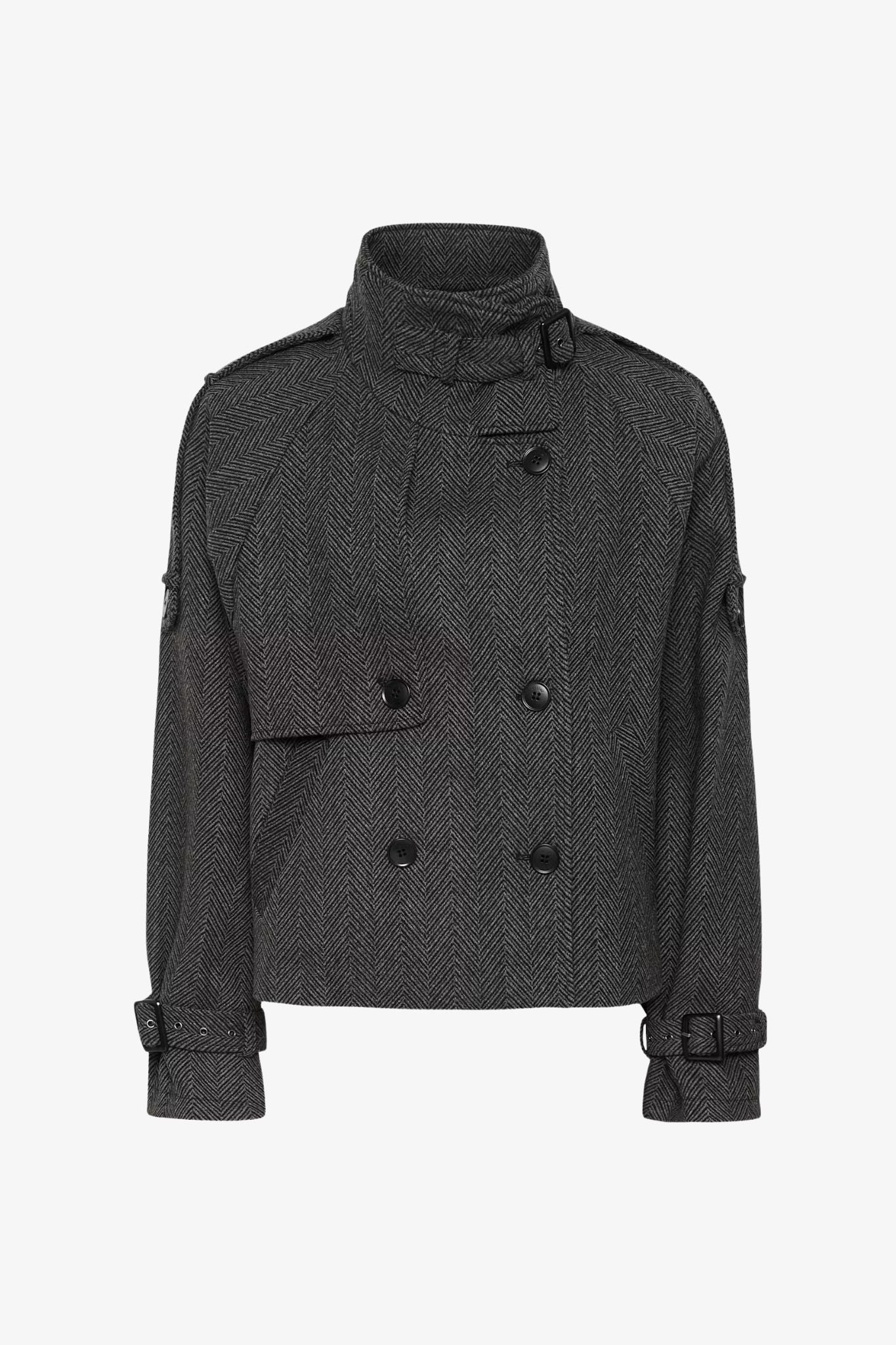 Gestuz | GZavic short HB jacket