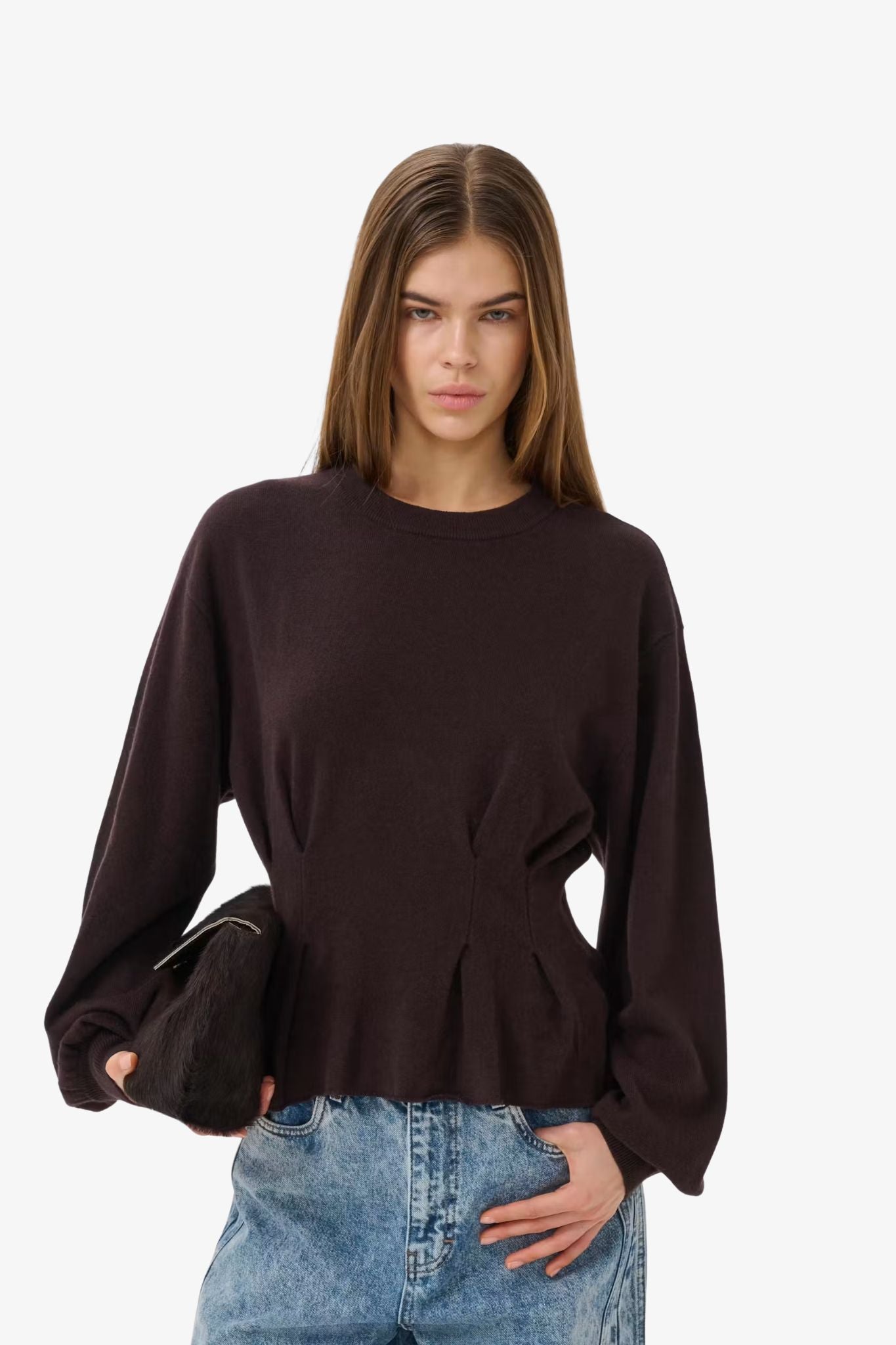 Gestuz | GZmanzi waist pullover