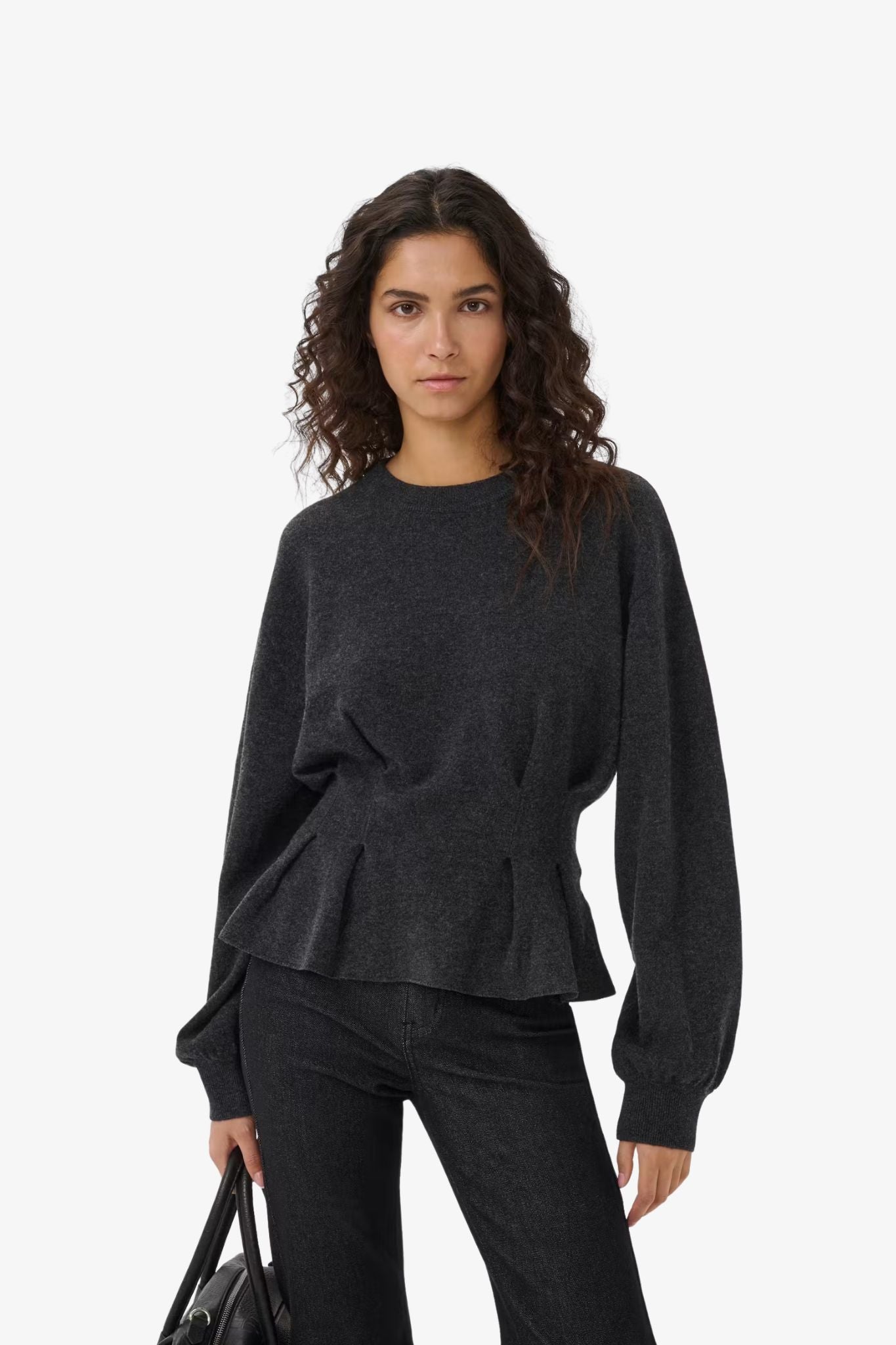 Gestuz | GZmanzi waist pullover