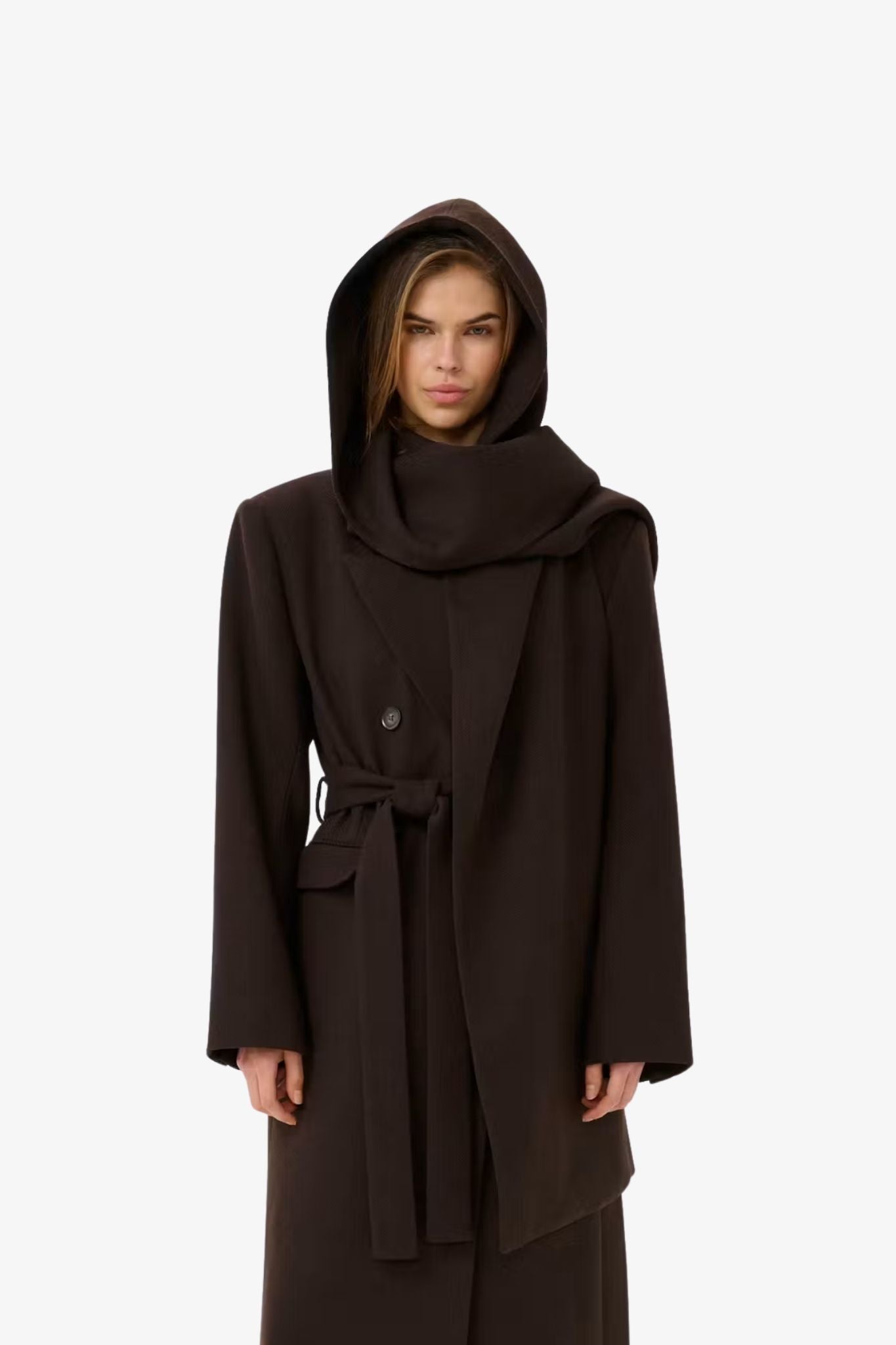 Gestuz | GZvenja hood scarf