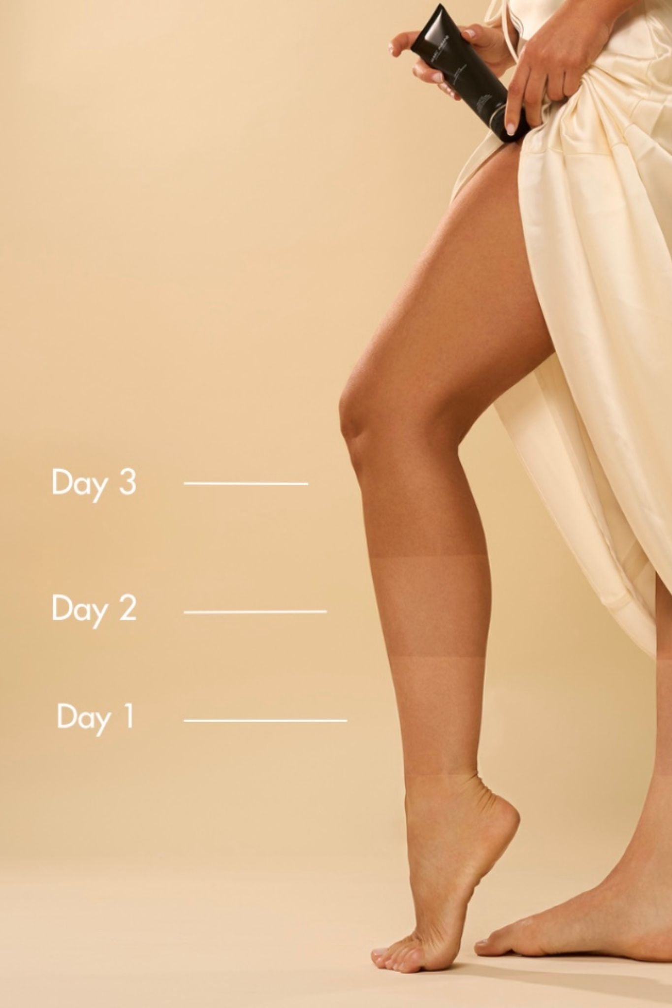 Gradual Tanning Lotion