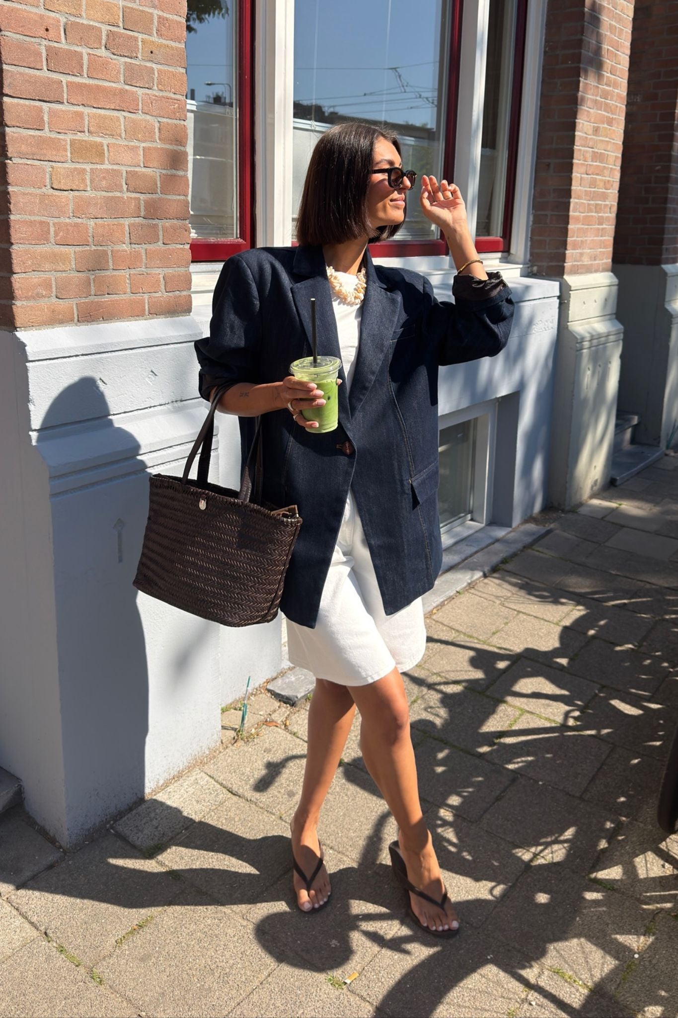 Gzelli blazer
