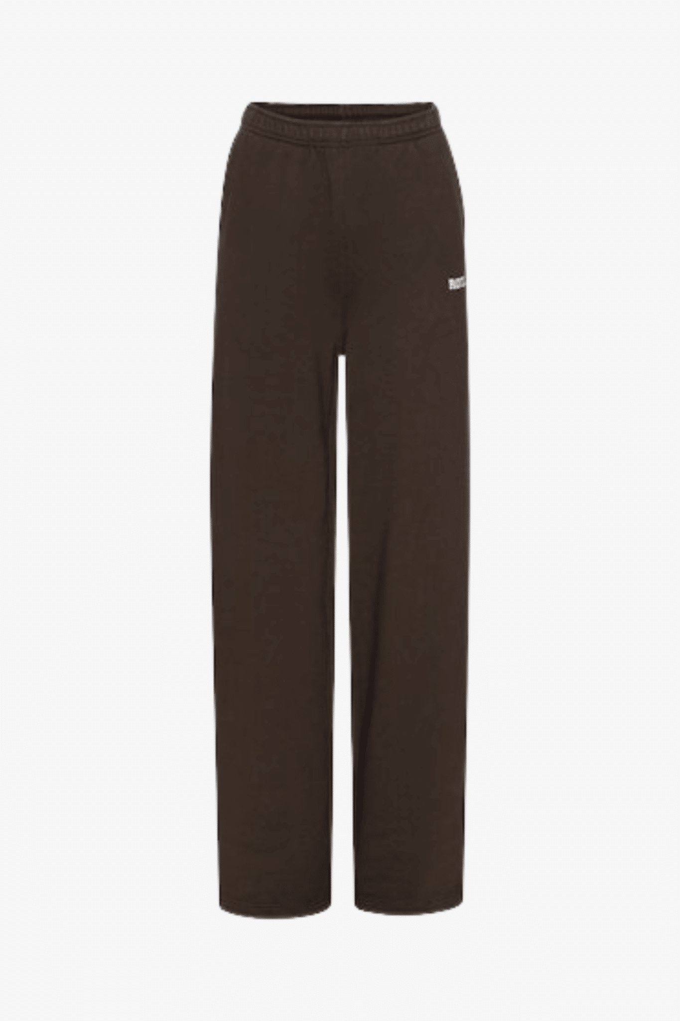 Heavy straight Sweatpants | 21912