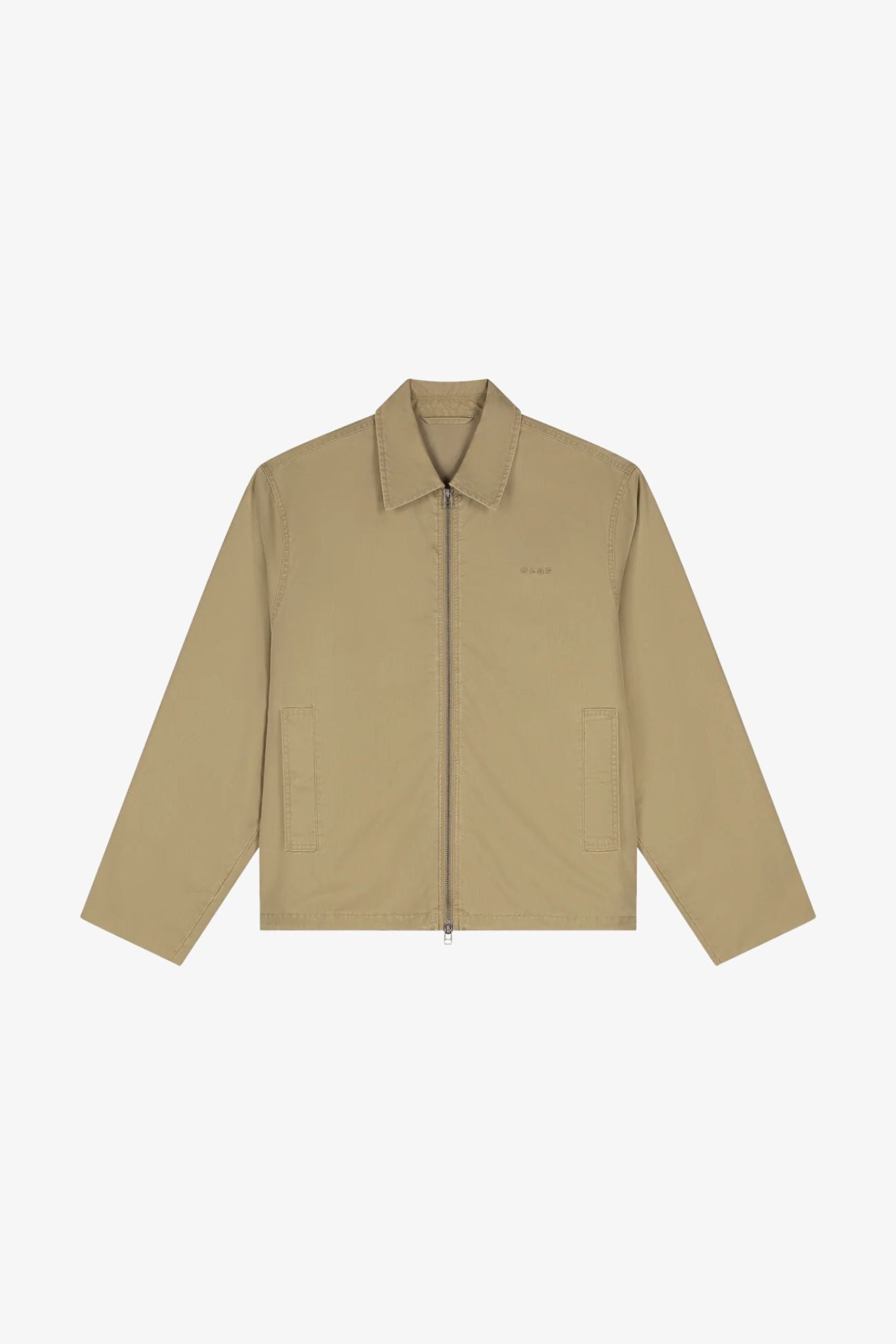 Herringbone jacket