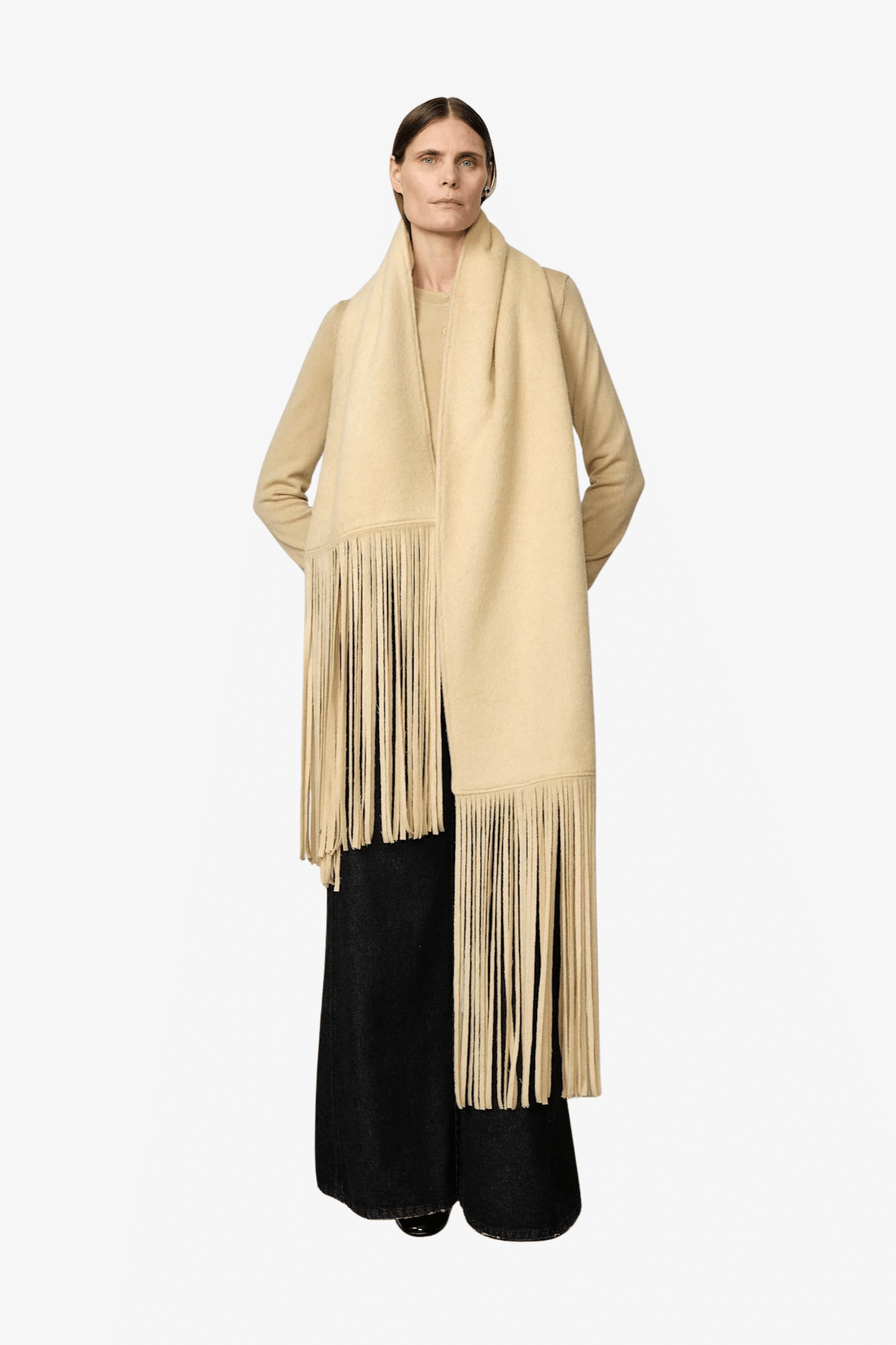 Herskind | Daniella Wool Scarf | 21838