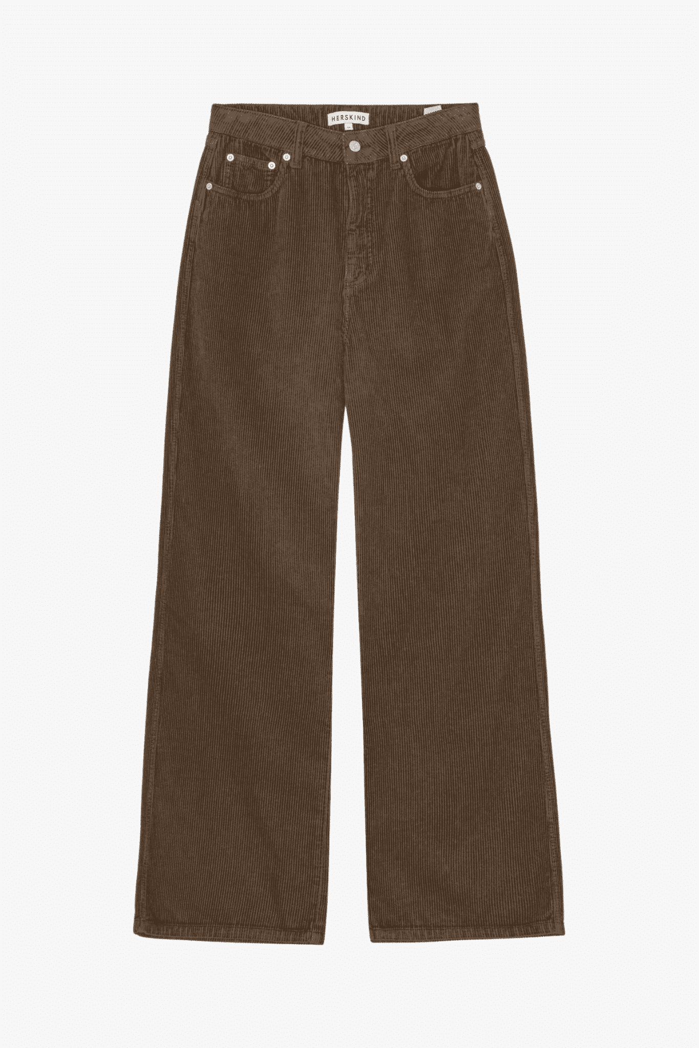 Herskind | Kat mid Waist Pants | 21835