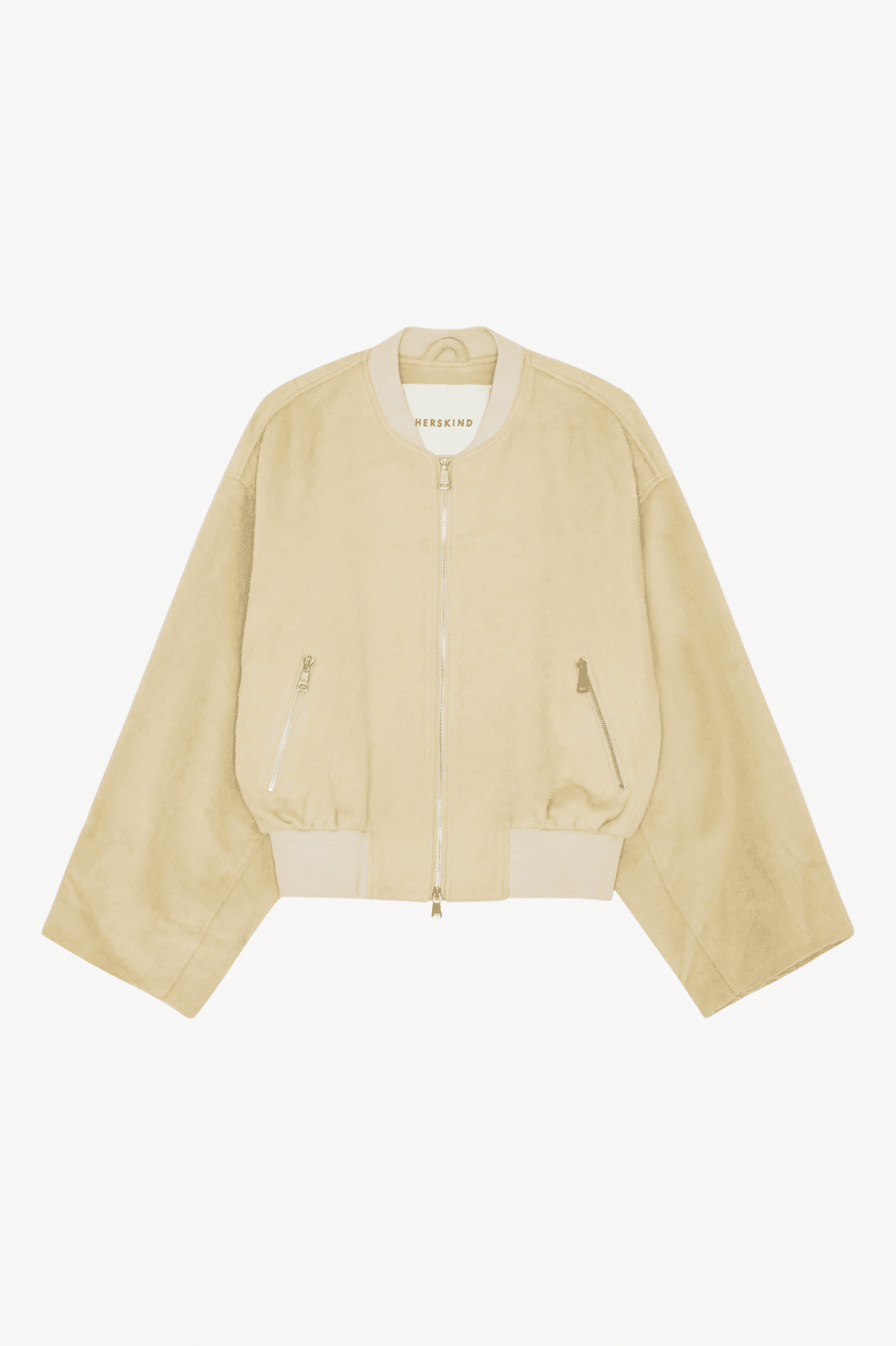 Herskind | Monica wool bomber | 21837