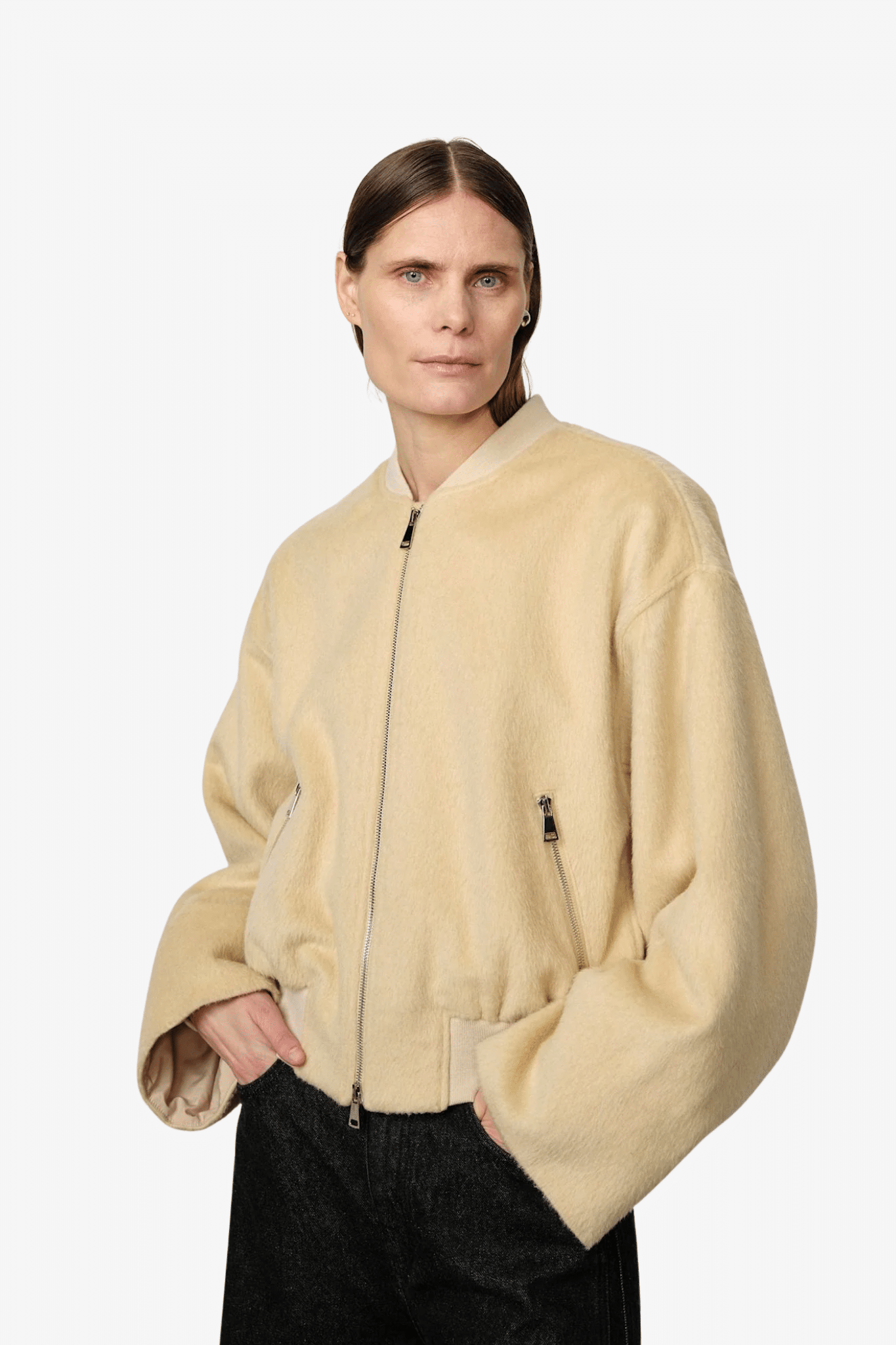 Herskind | Monica wool bomber | 21837