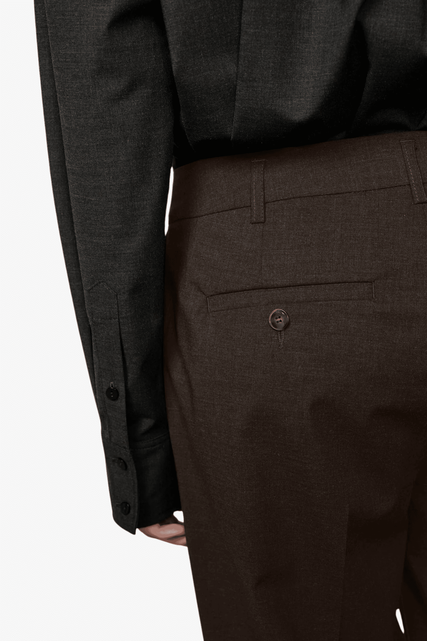 Herskind |Jack Low Waist Pants | 21684