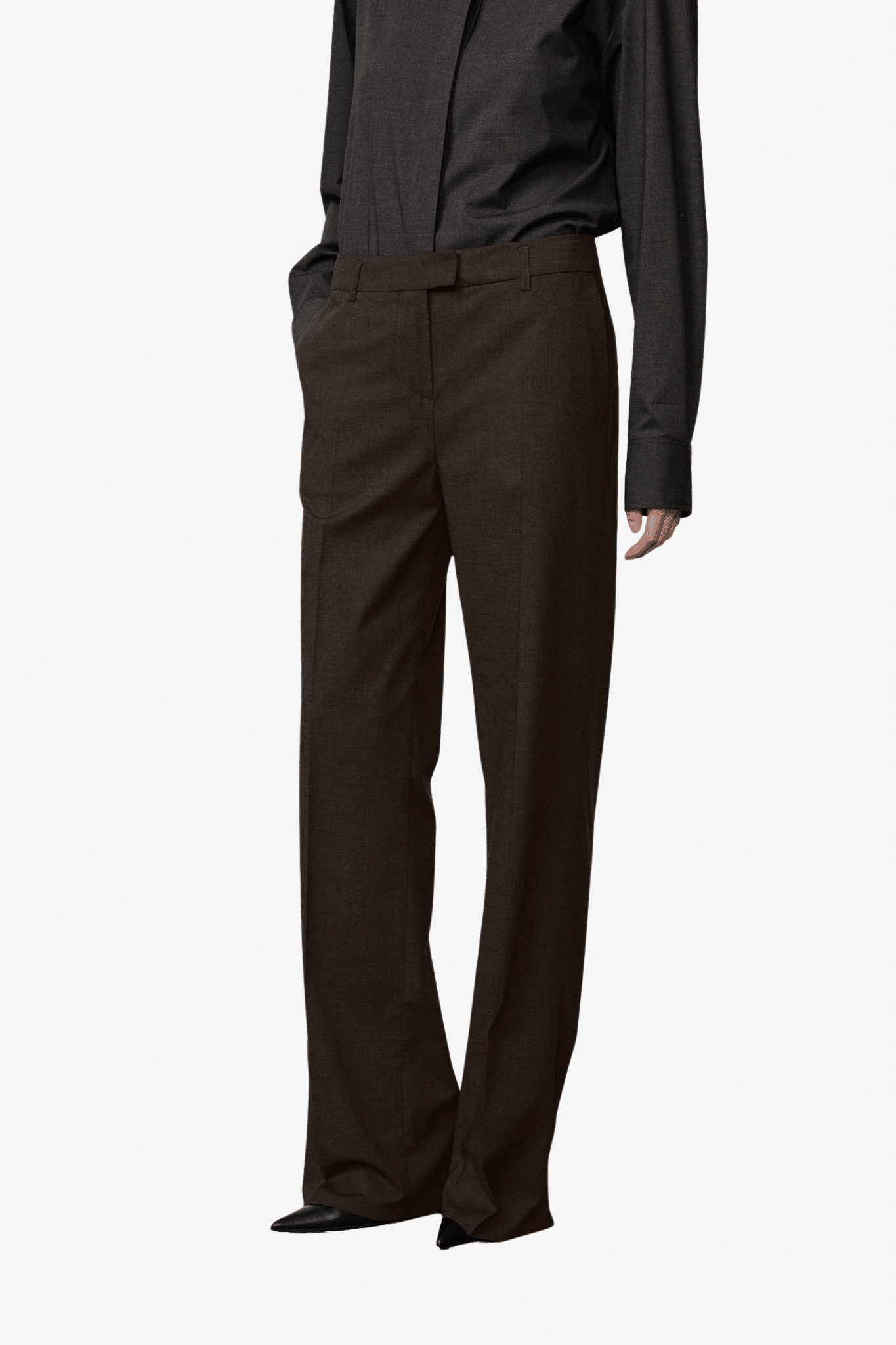 Herskind |Jack Low Waist Pants | 21684