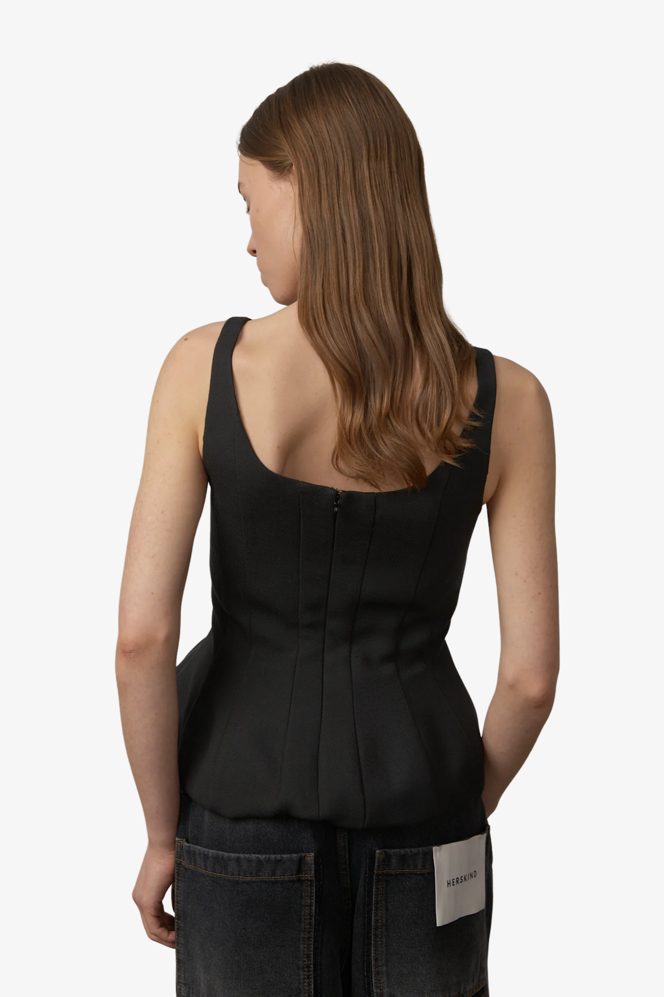 Herskind | Bianca top