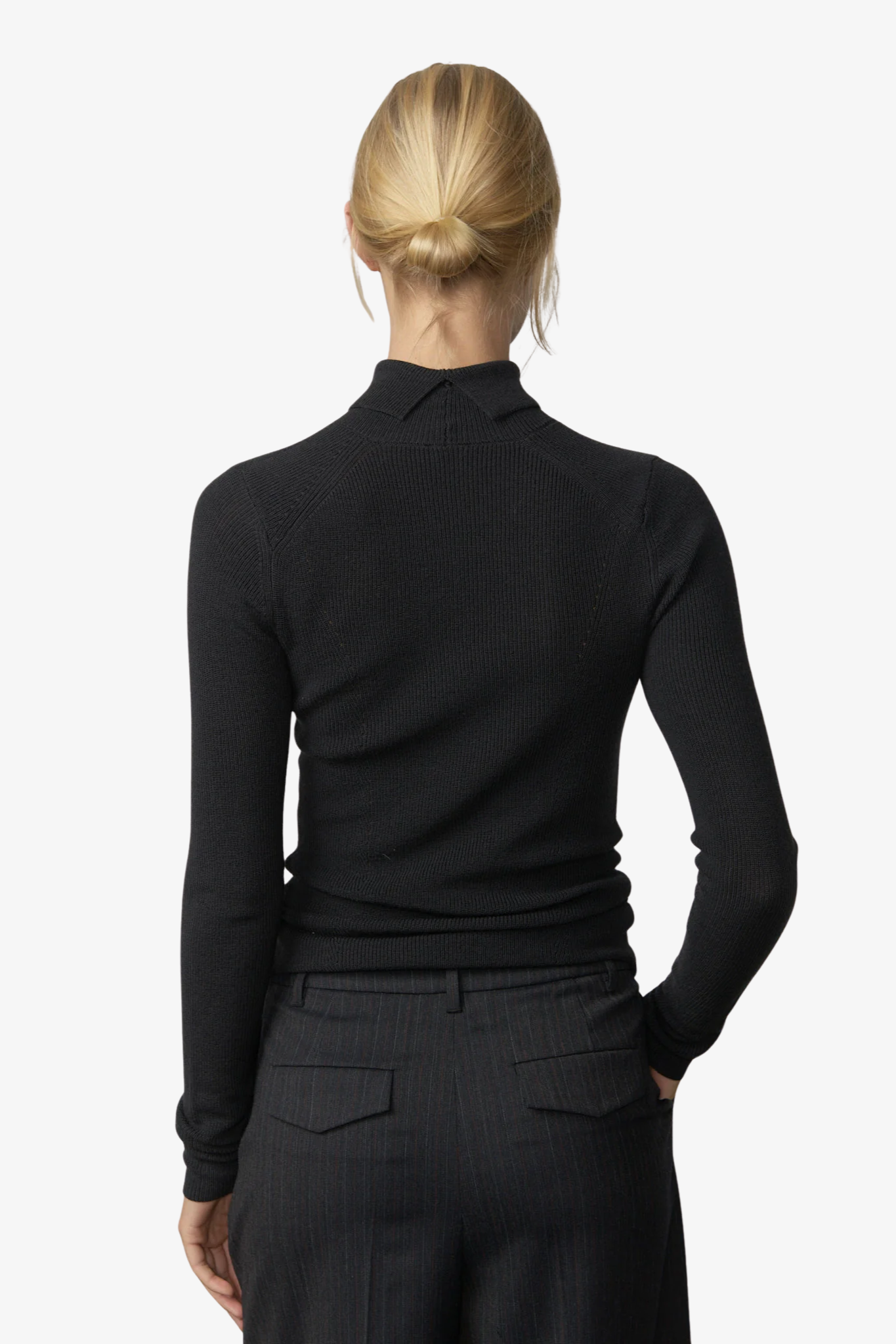 Herskind | Bib Knit Blouse