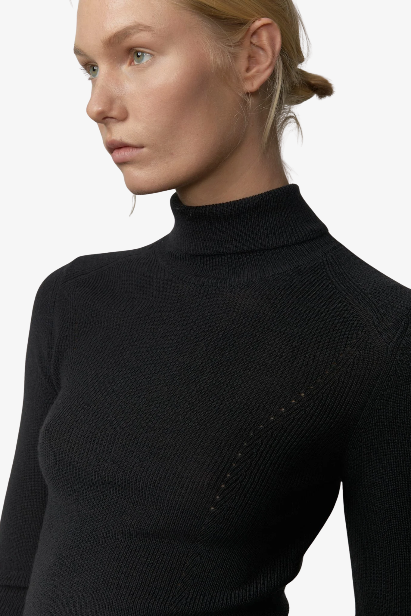 Herskind | Bib Knit Blouse