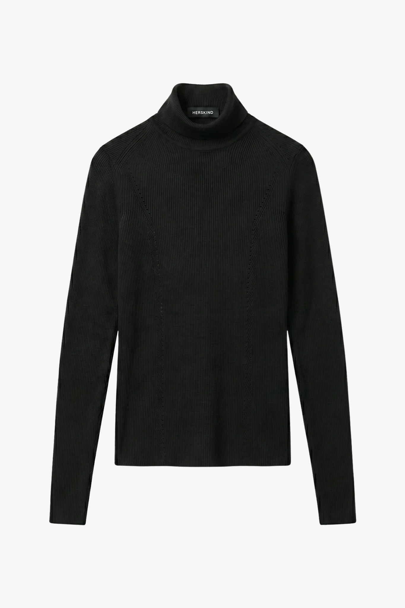 Herskind | Bib Knit Blouse