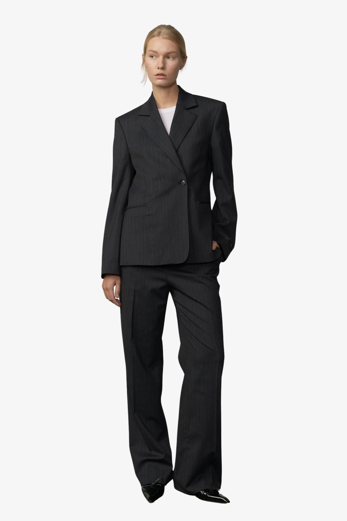 Herskind | Ivano low waist pants