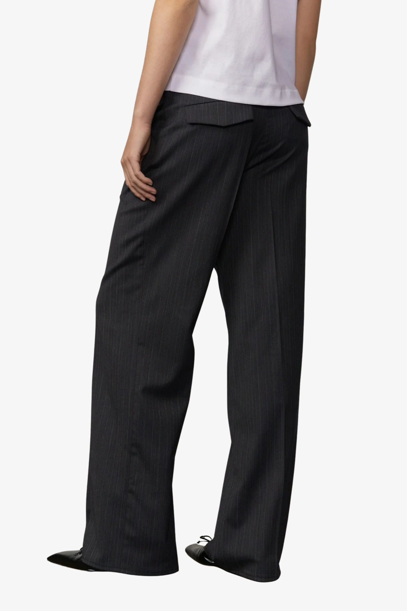 Herskind | Ivano low waist pants