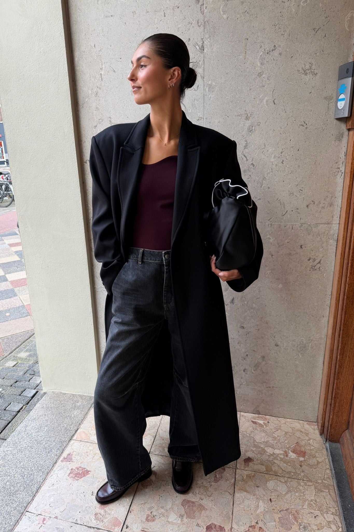 Herskind | Ultra Deluxe Fitted Coat