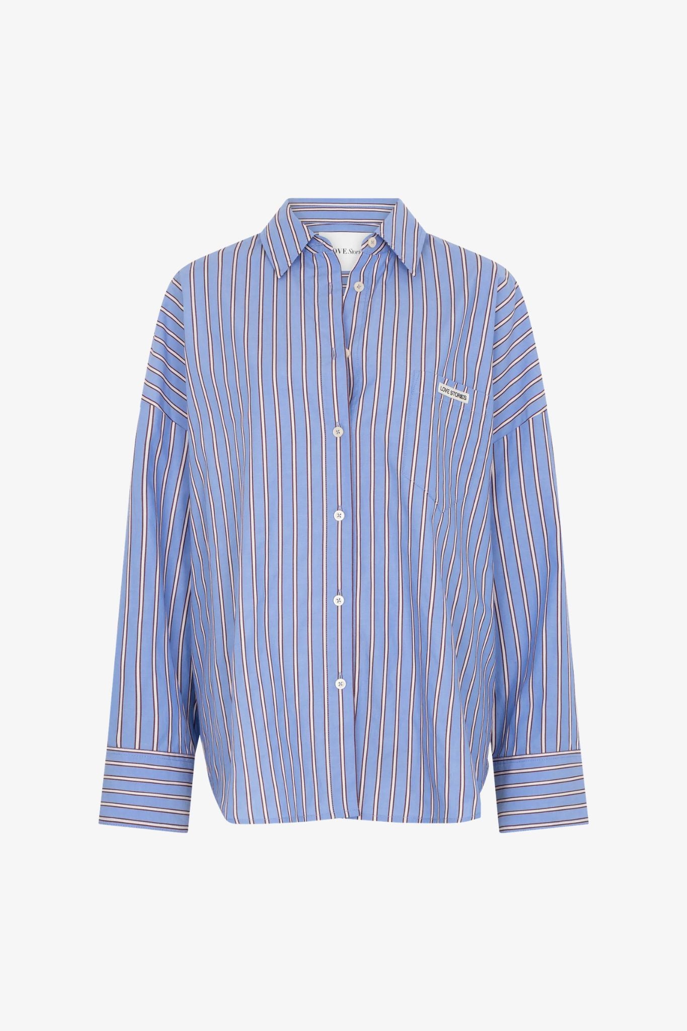 Hillary blouse