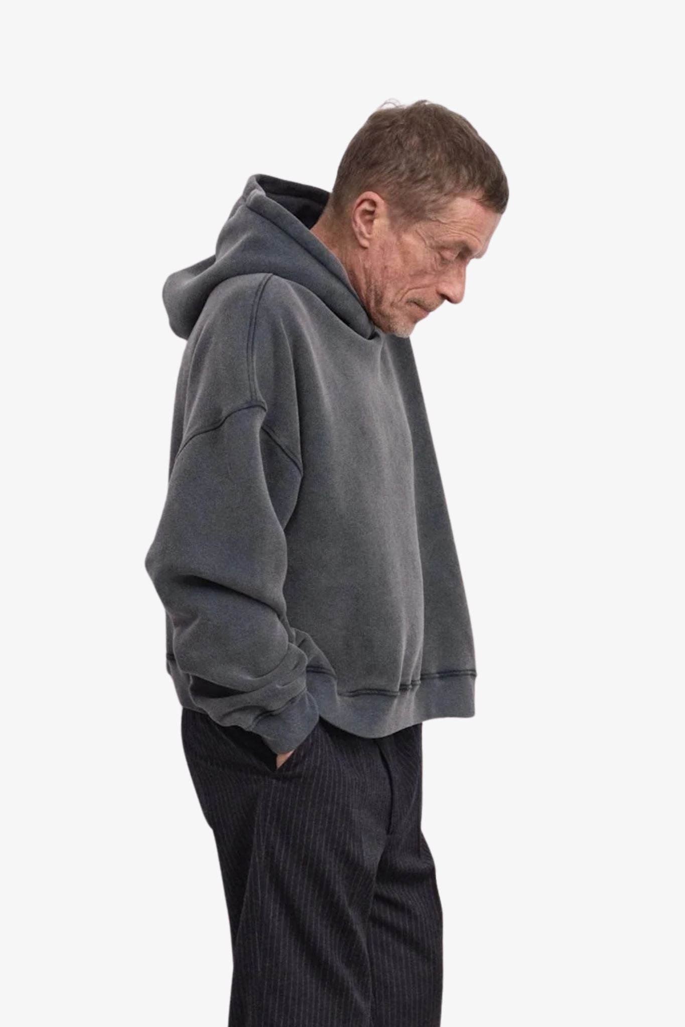 Hood sweat