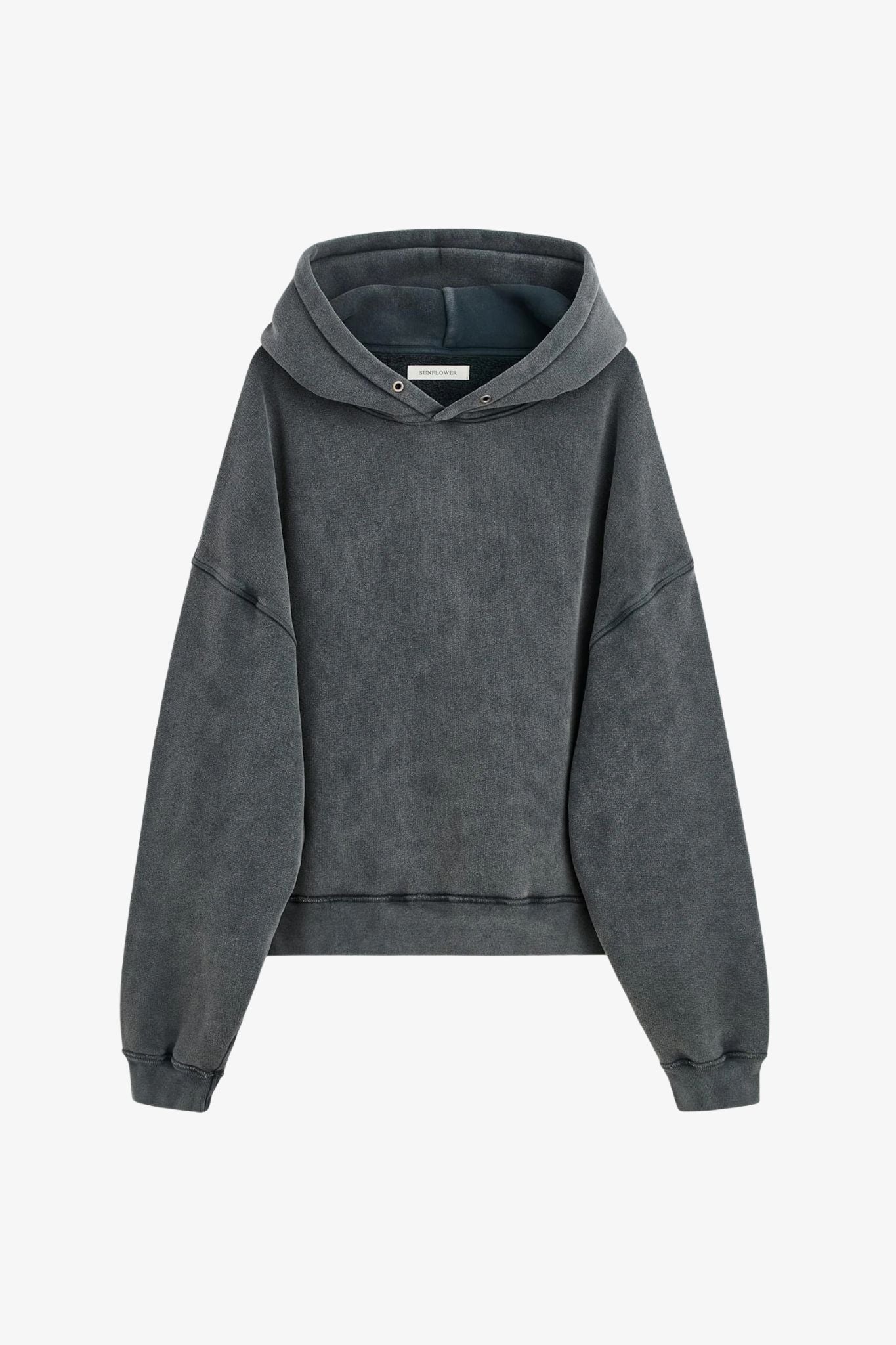 Hood sweat