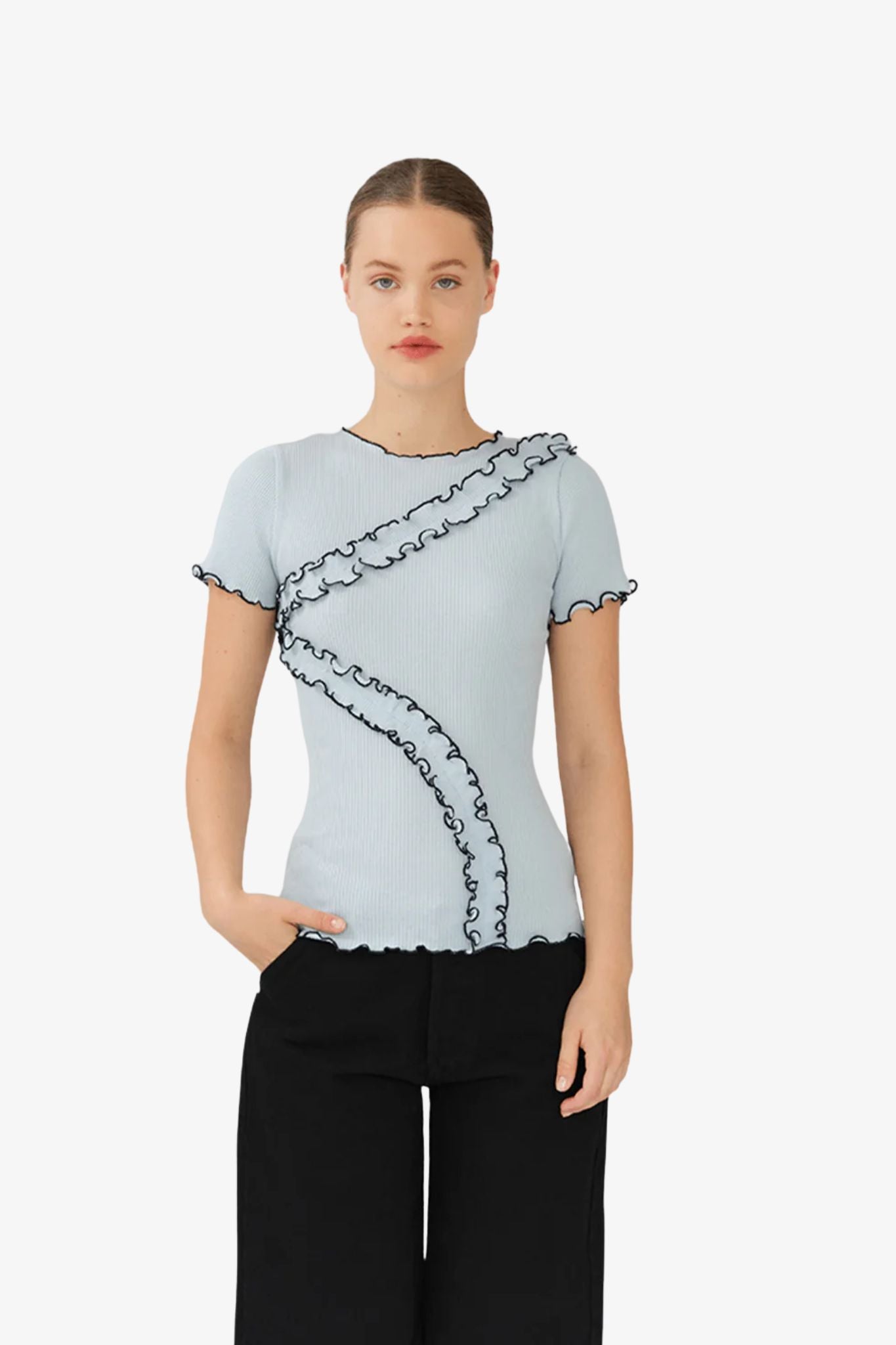Kaia seamless top