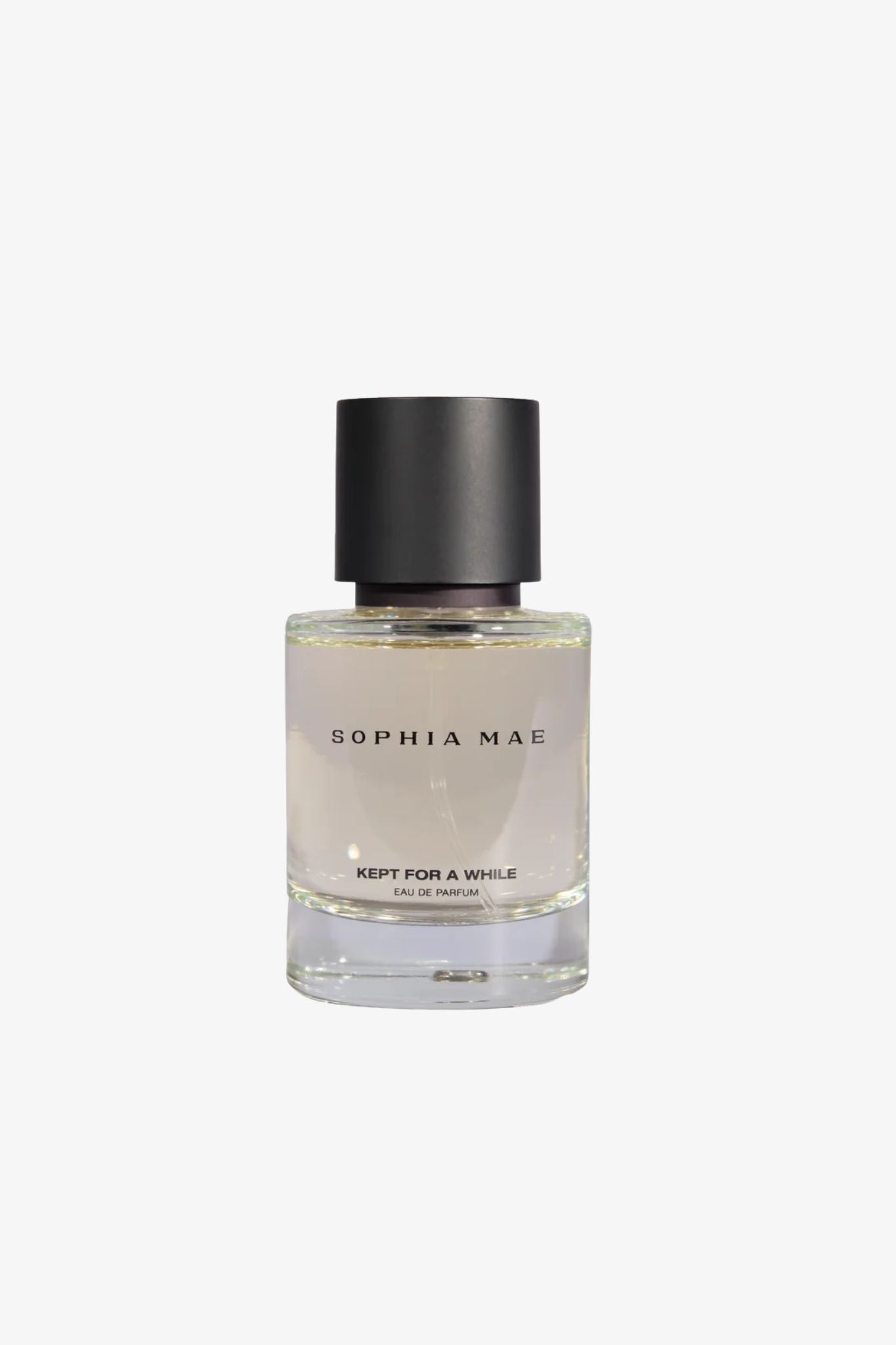 Kept for a while Eau De Parfum