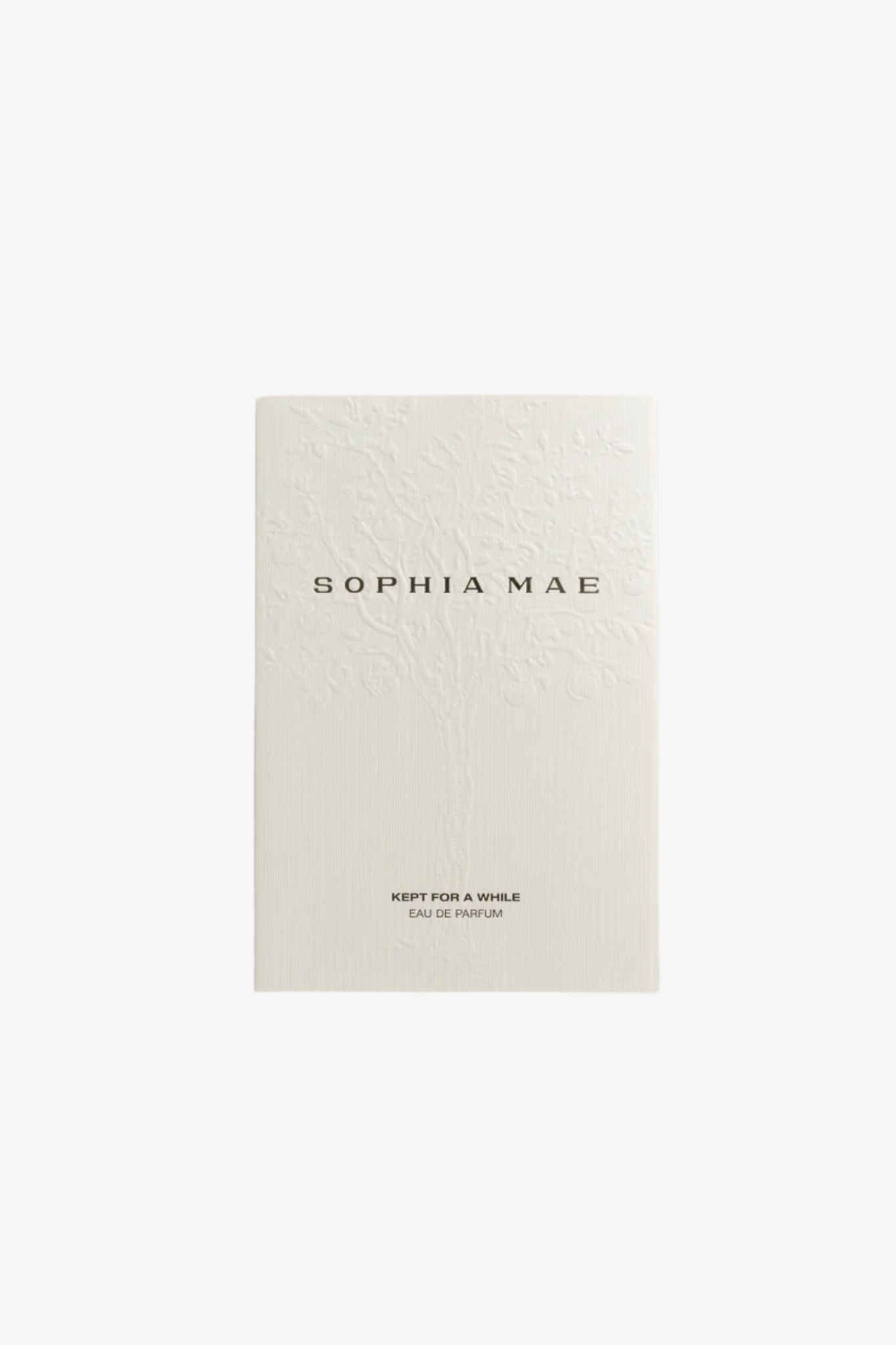 Kept for a while Eau De Parfum