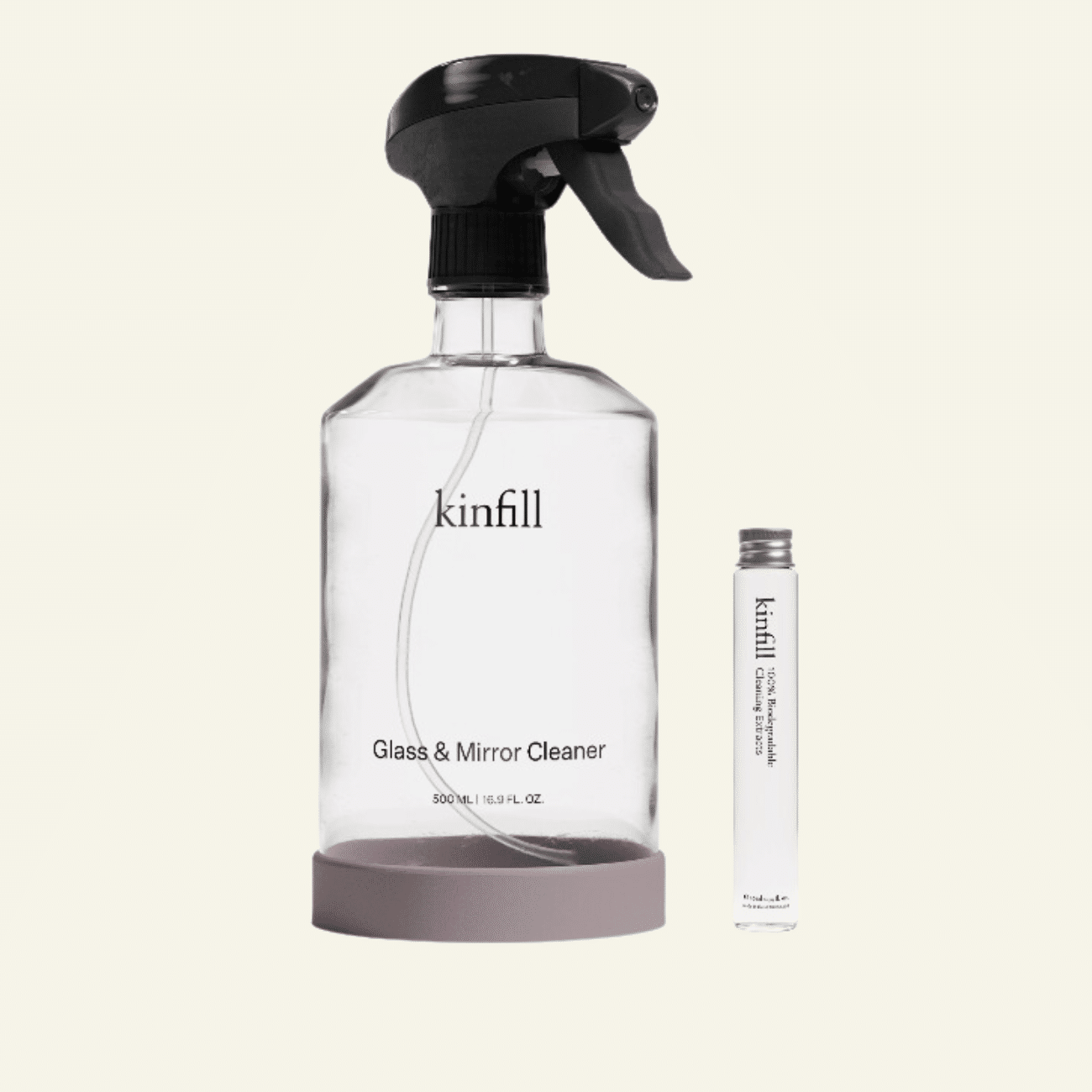 Kinfill | Starterkit glass | 17970