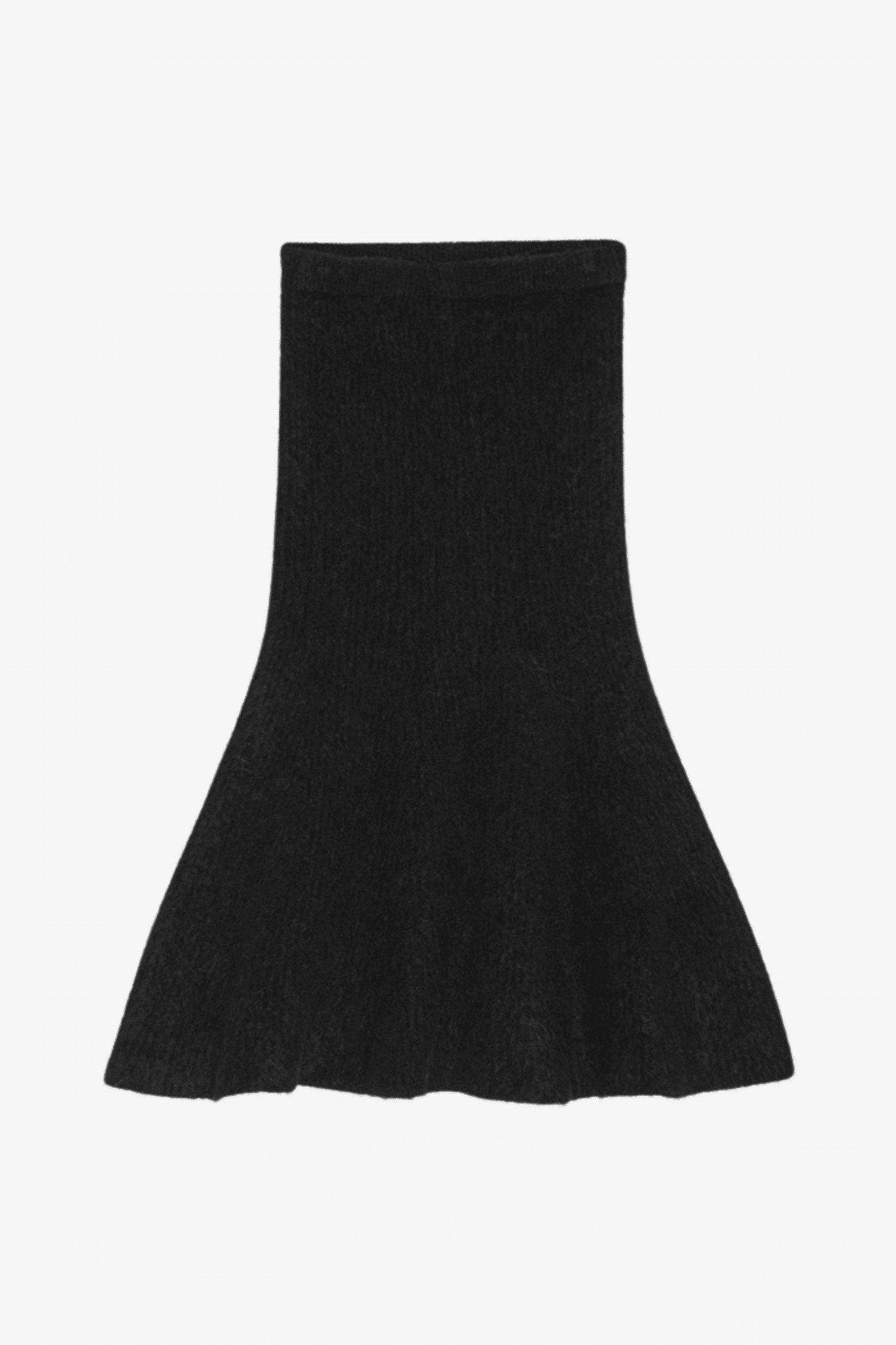 Knit midi skirt | 21807