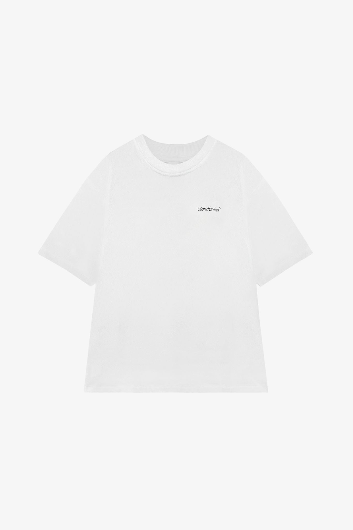 LA Italië logo t-shirt