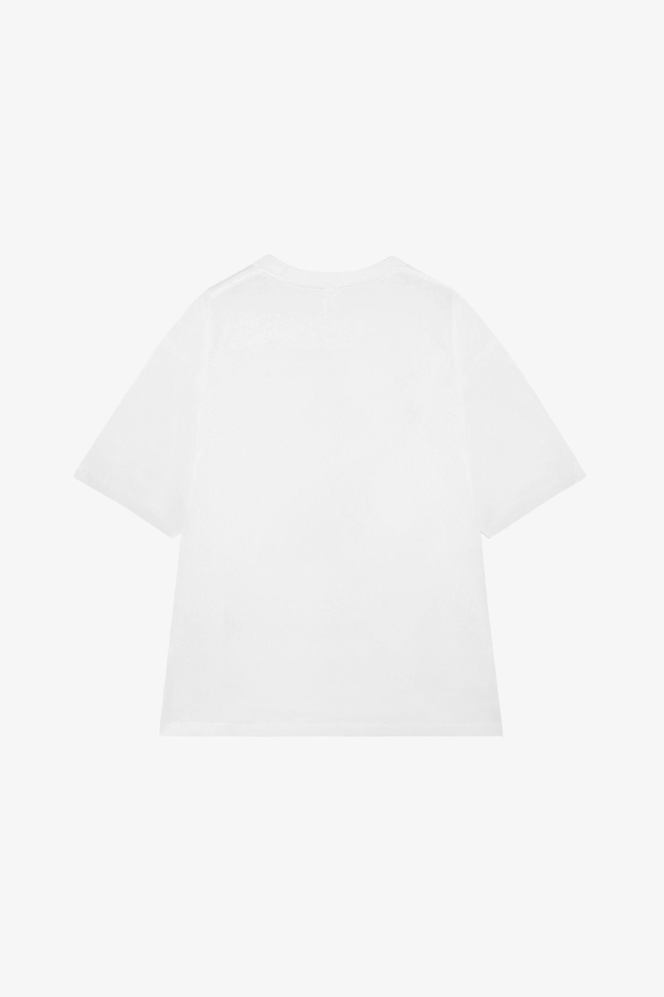 LA Italië logo t-shirt