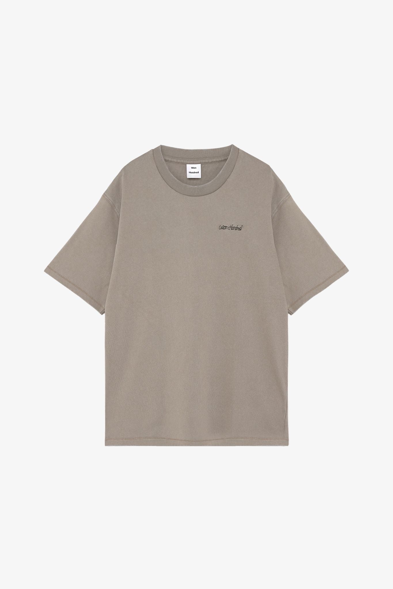 LA Italië logo t-shirt