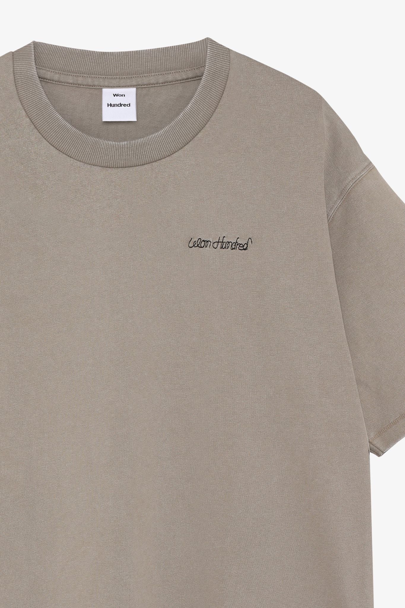 LA Italië logo t-shirt