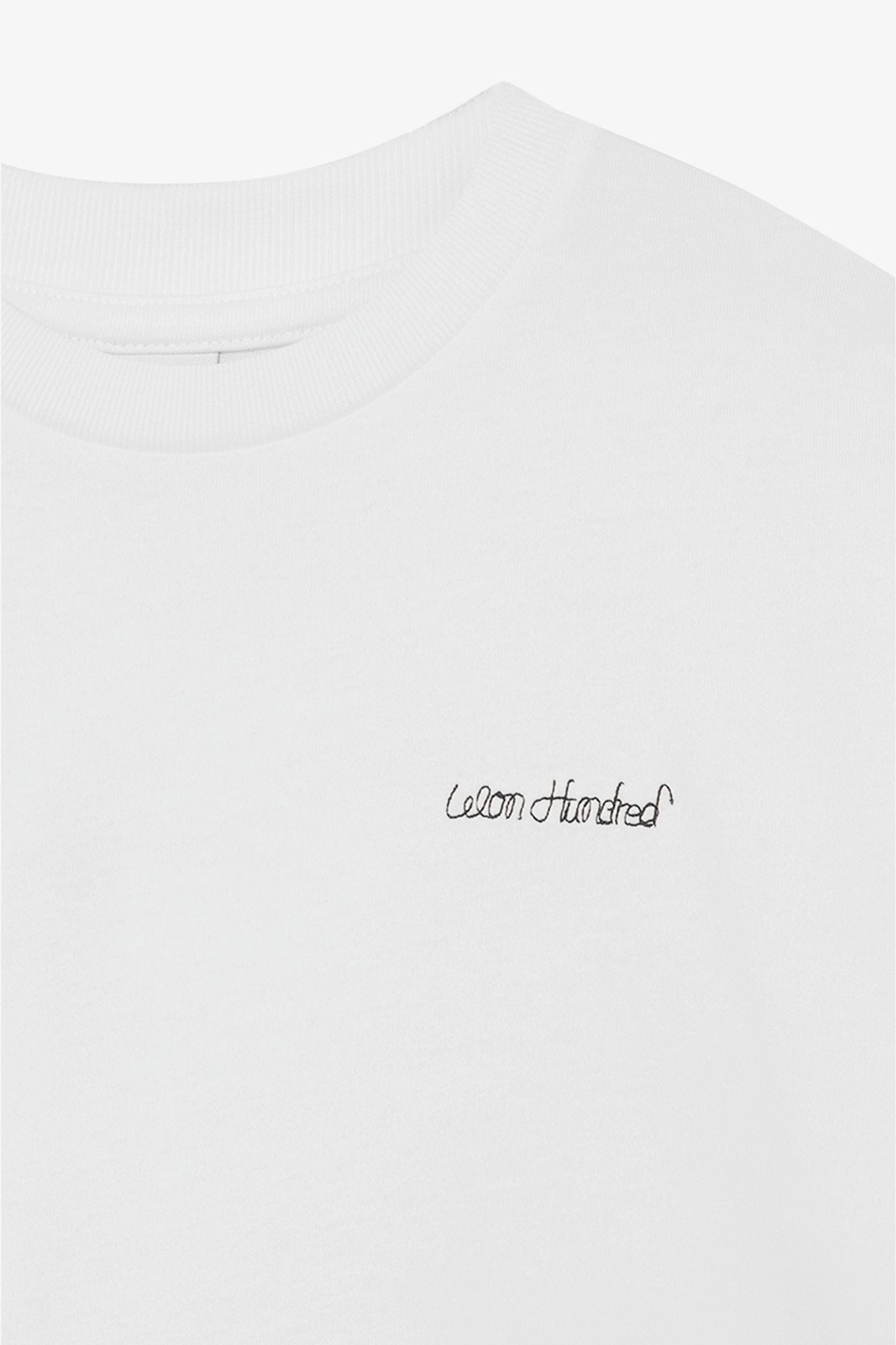 LA Italië logo t-shirt
