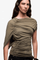 Laagam | Aeris Draped Top | 21606