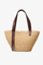 Lie Studio | Bianca Raffia Bag | 21332