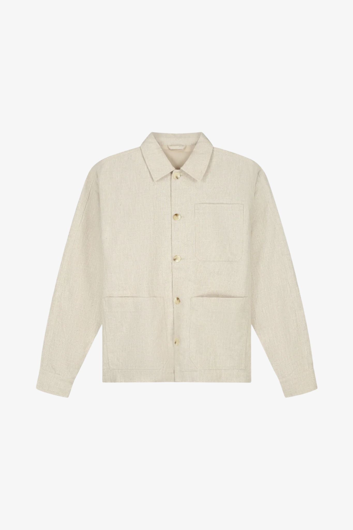 Linen jacket