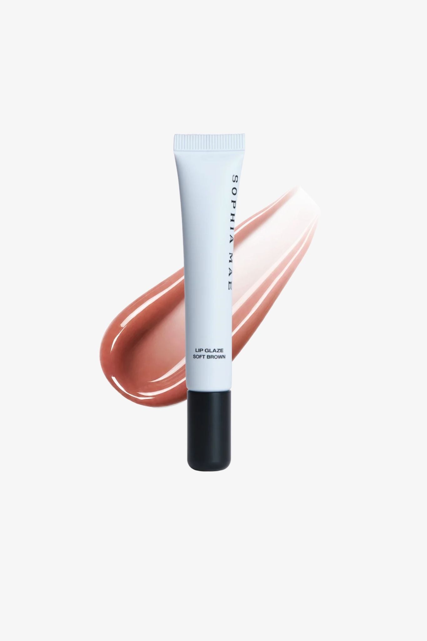 Lip Glaze soft brown