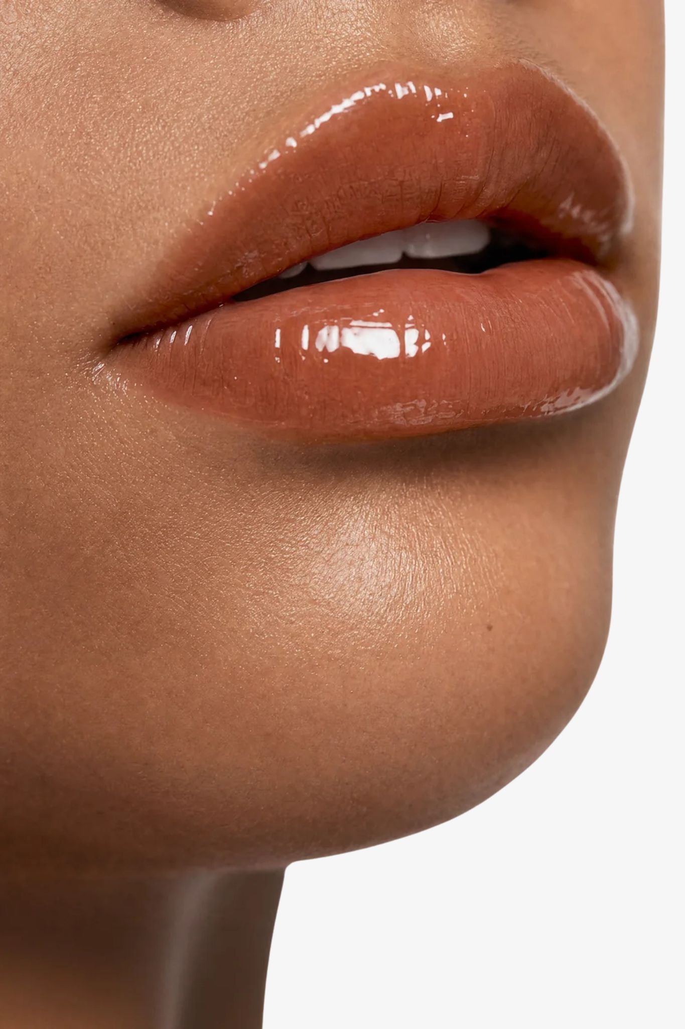 Lip Glaze soft brown