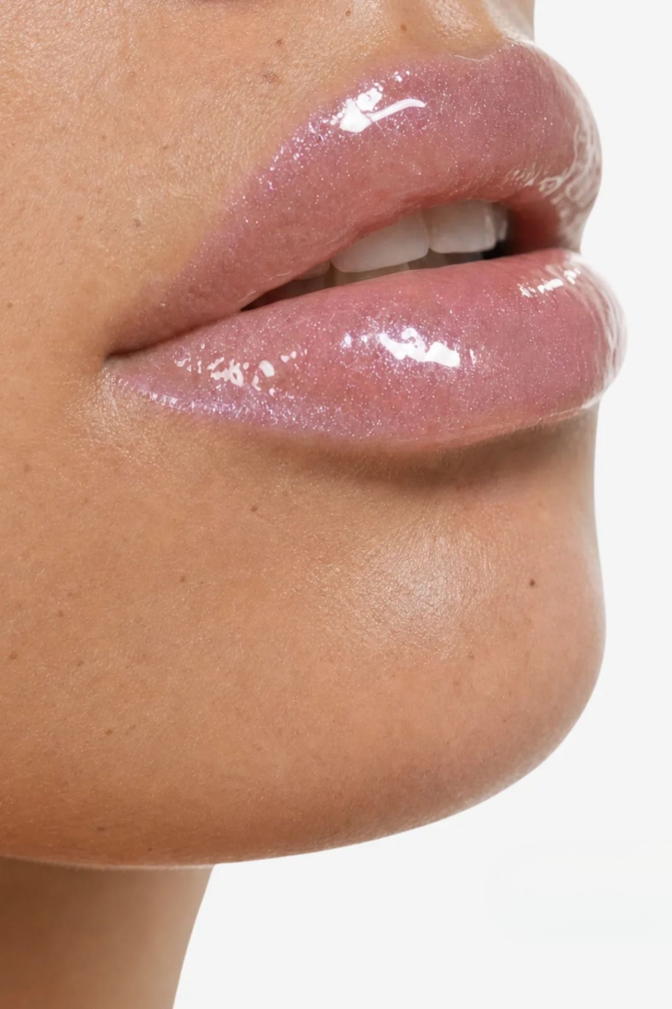 Lip Glaze soft lavender