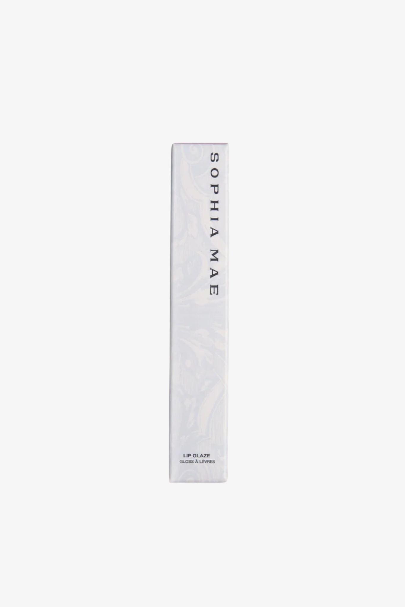 Lip Glaze soft lavender