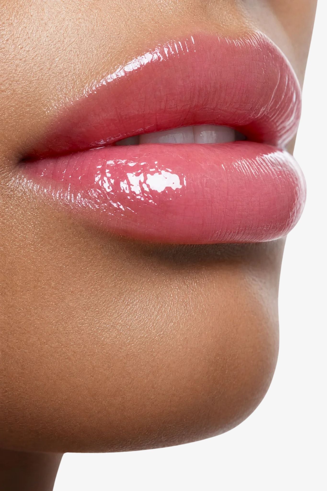 Lip Glaze soft pink