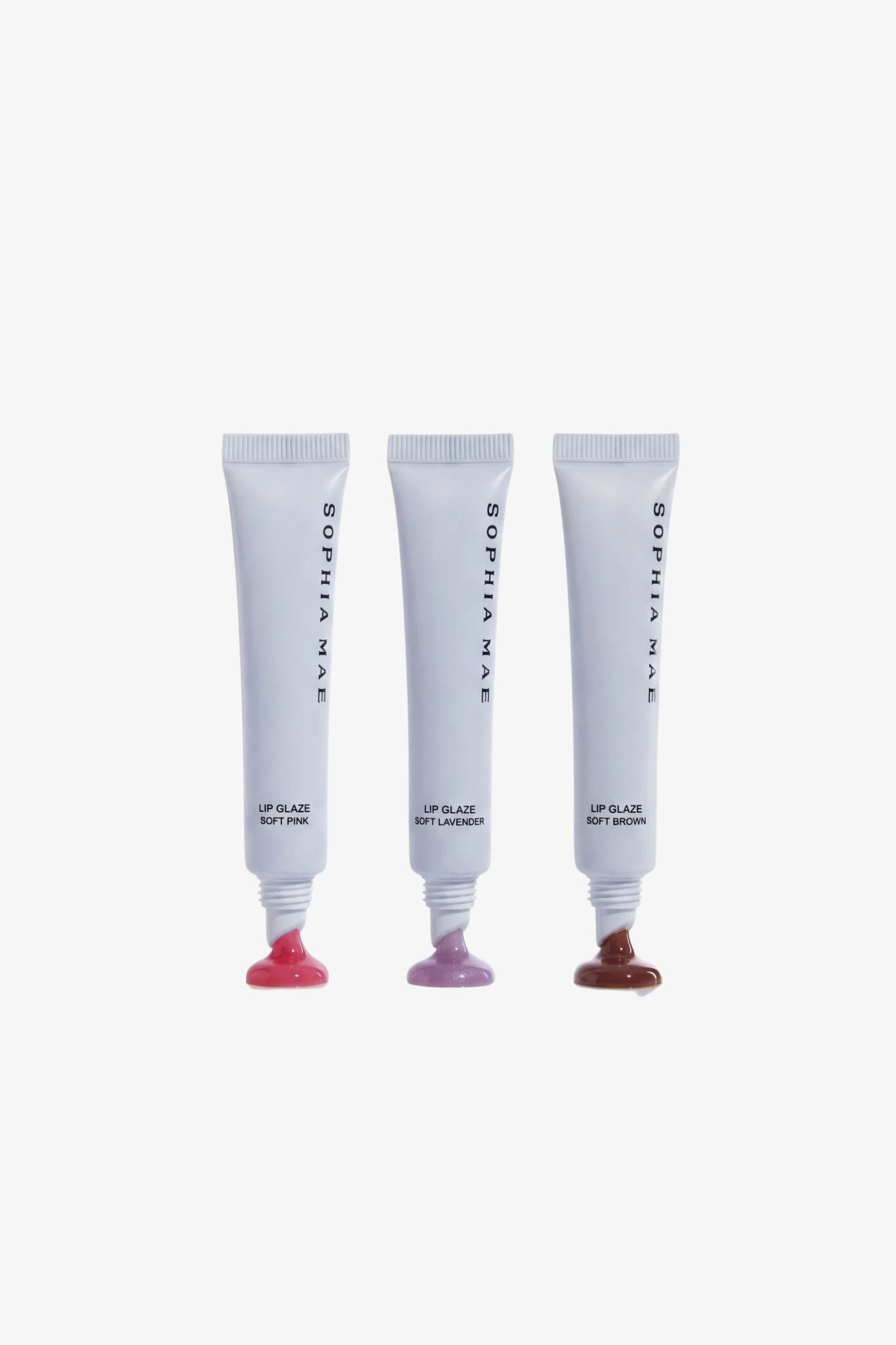 Lip Glaze soft pink