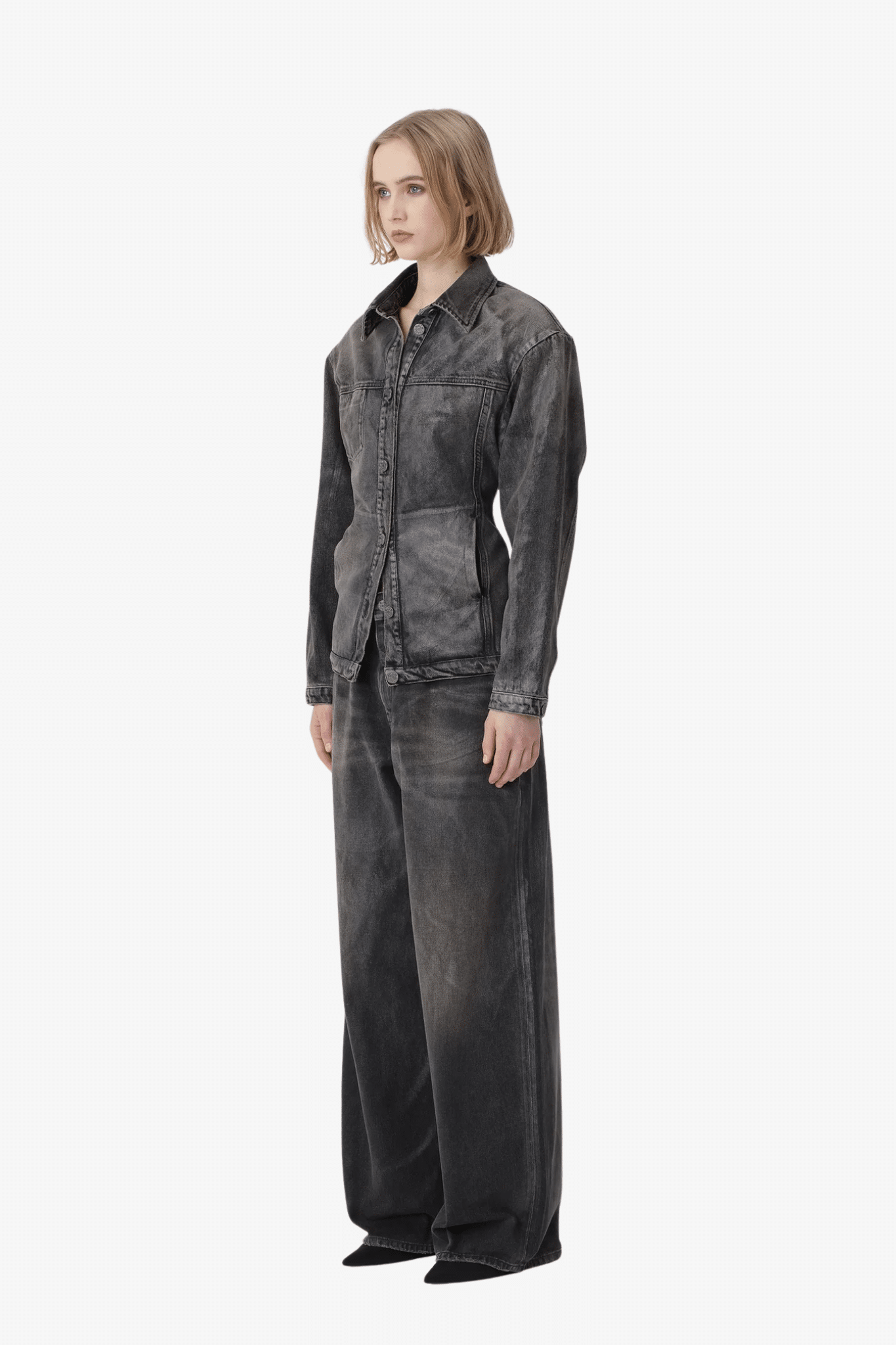 Lorina shirt jacket | 21873