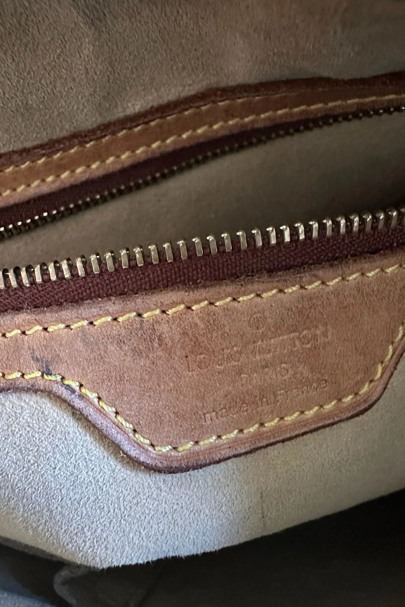 Louis Vuitton Looping