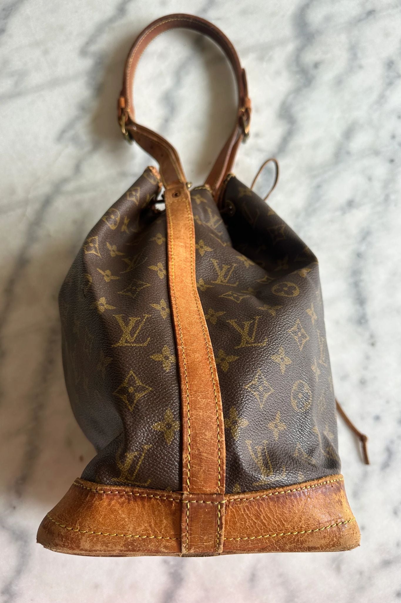 Louis Vuitton Vintage Noé bag