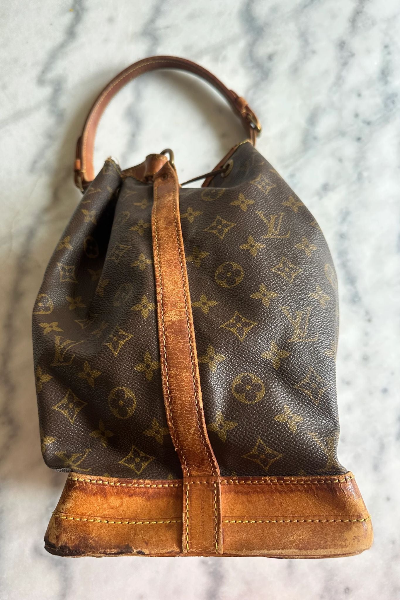 Louis Vuitton Vintage Noé bag