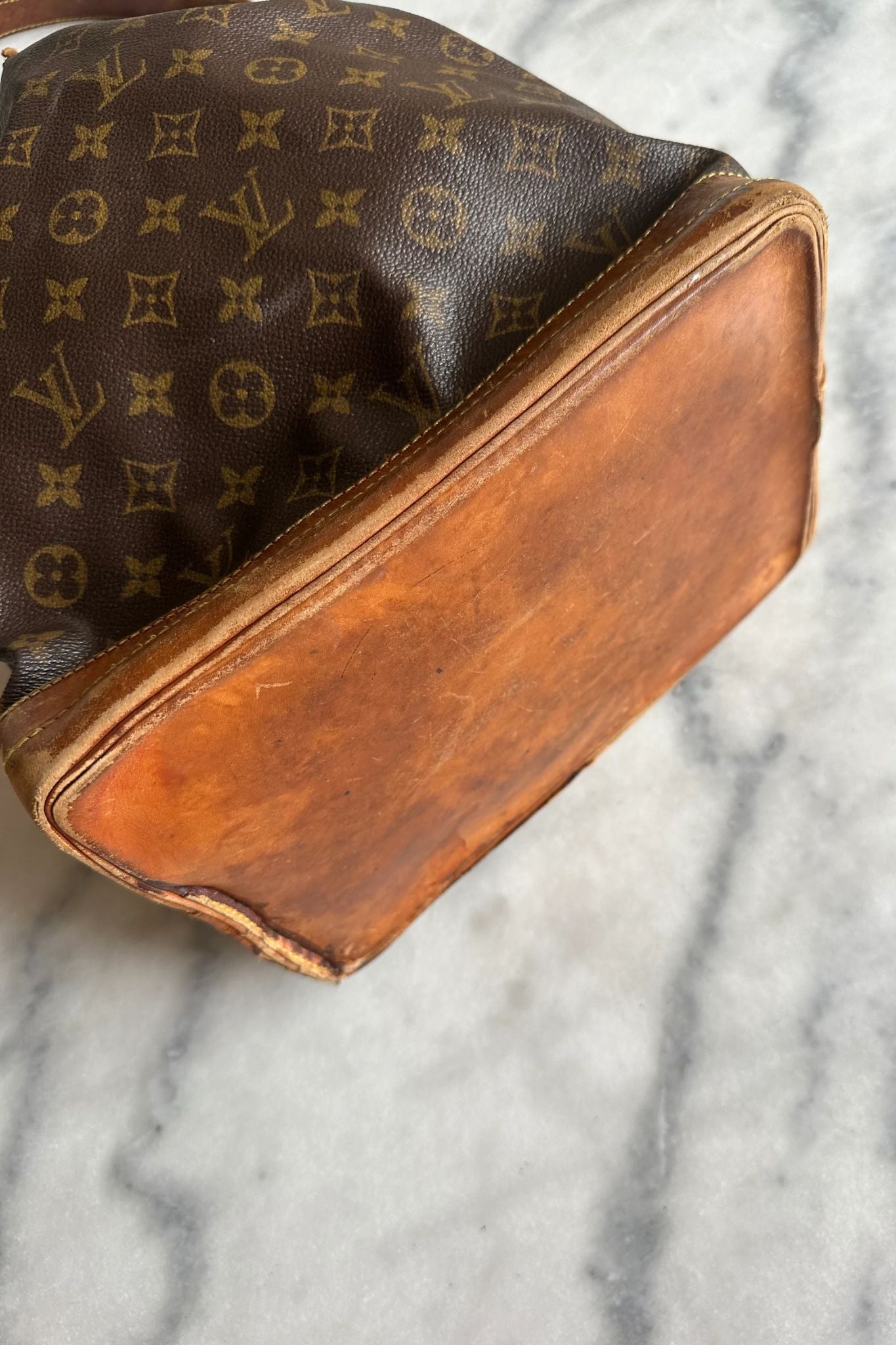 Louis Vuitton Vintage Noé bag